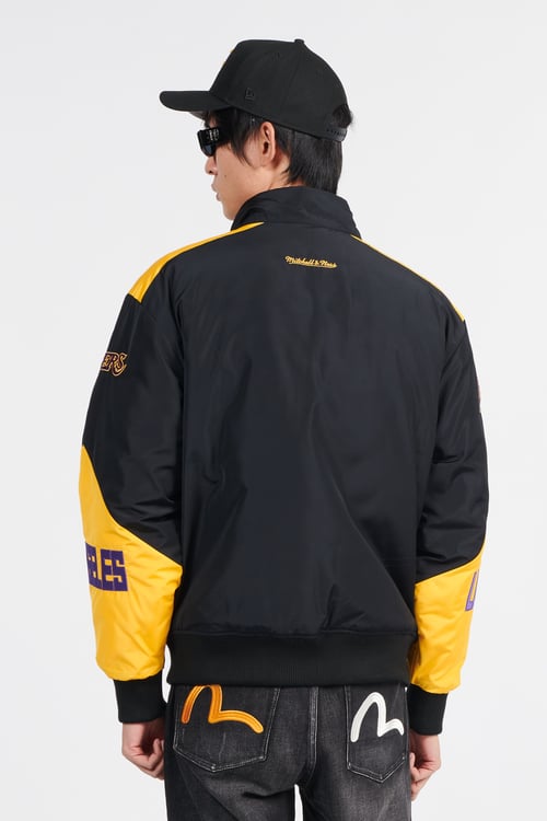 MITCHELL & NESS Veste Noir