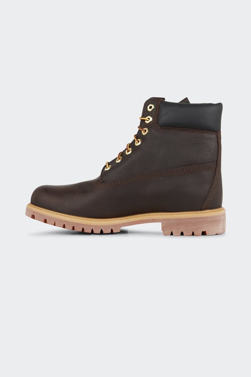 TIMBERLAND Bottines Marron