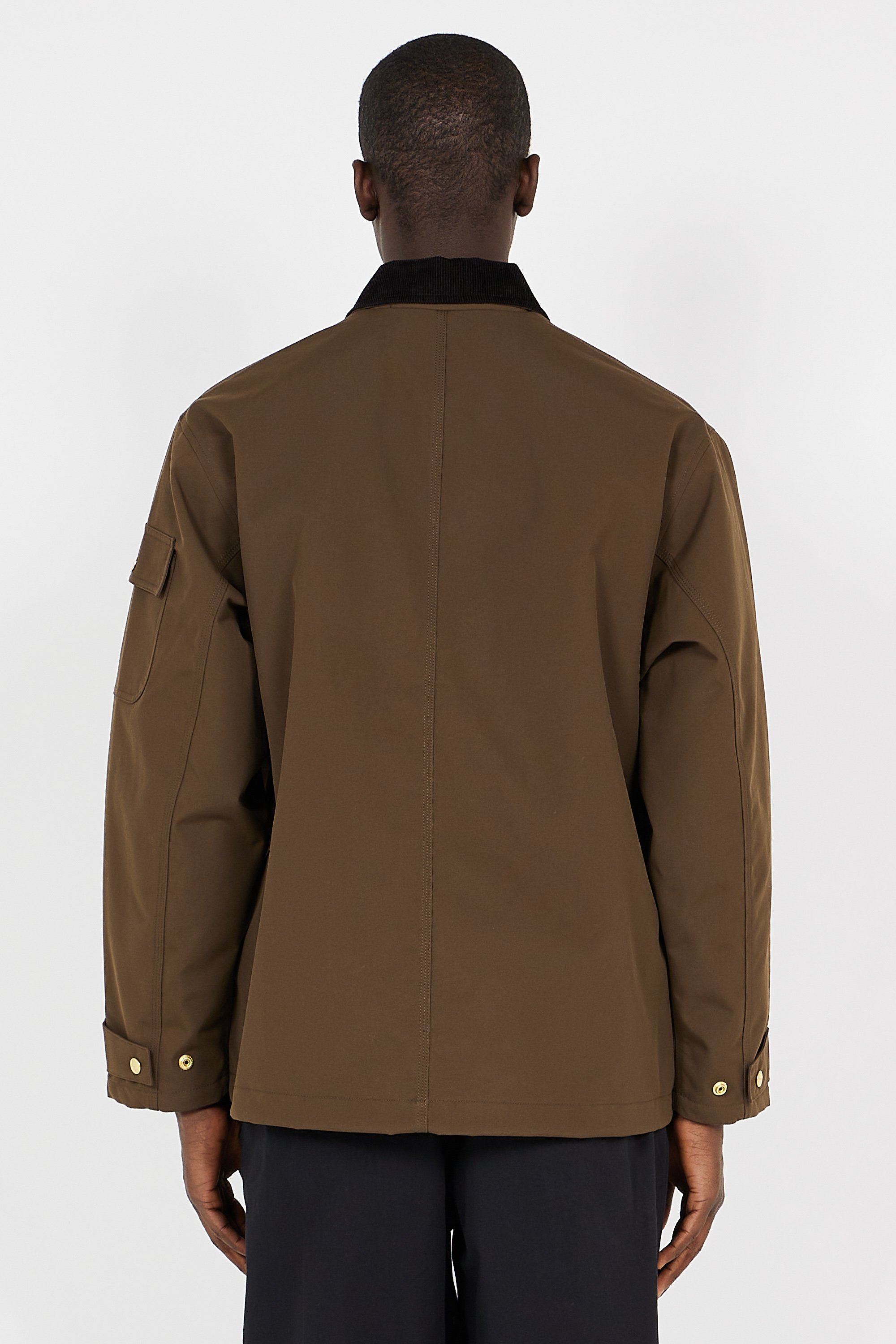 Jacket Brown