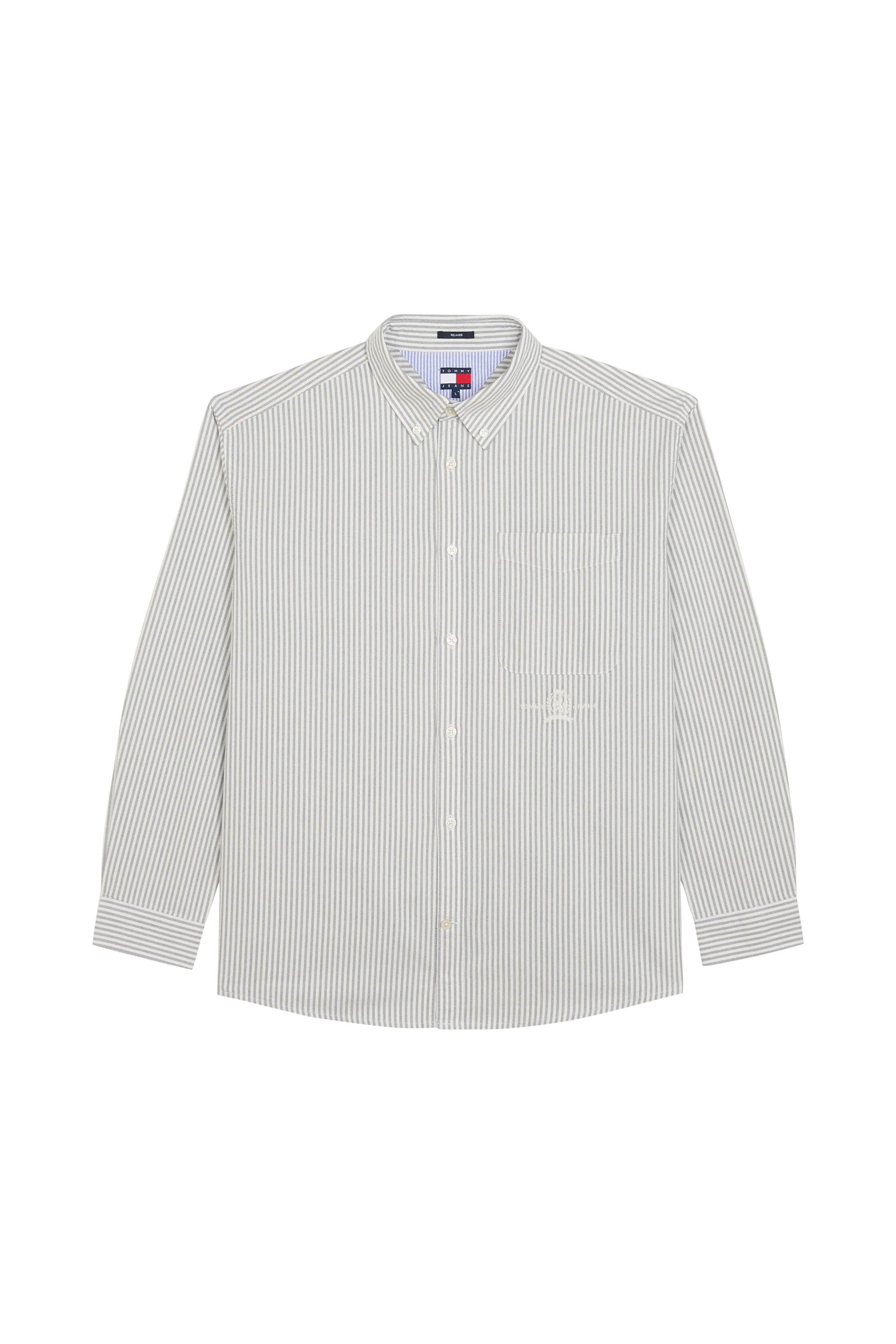 Chemise Bleu