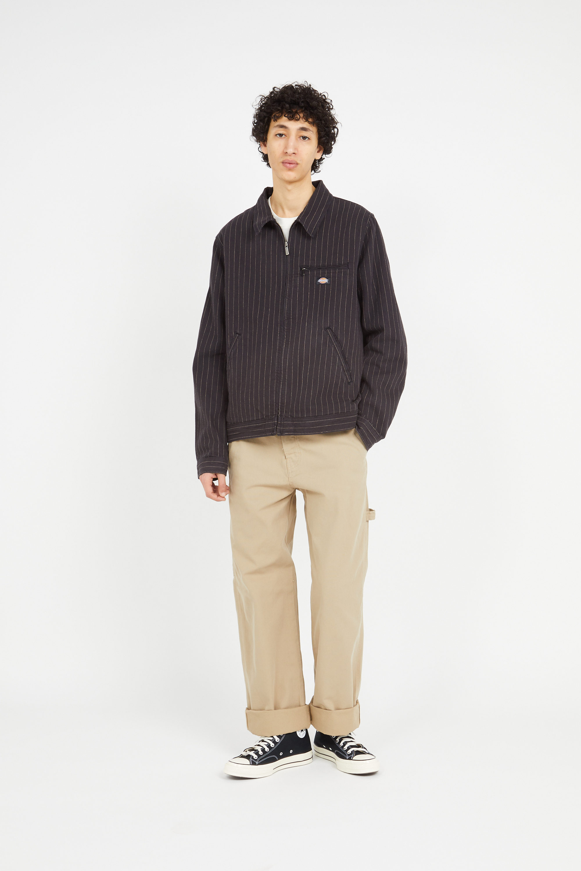 Jacket Black