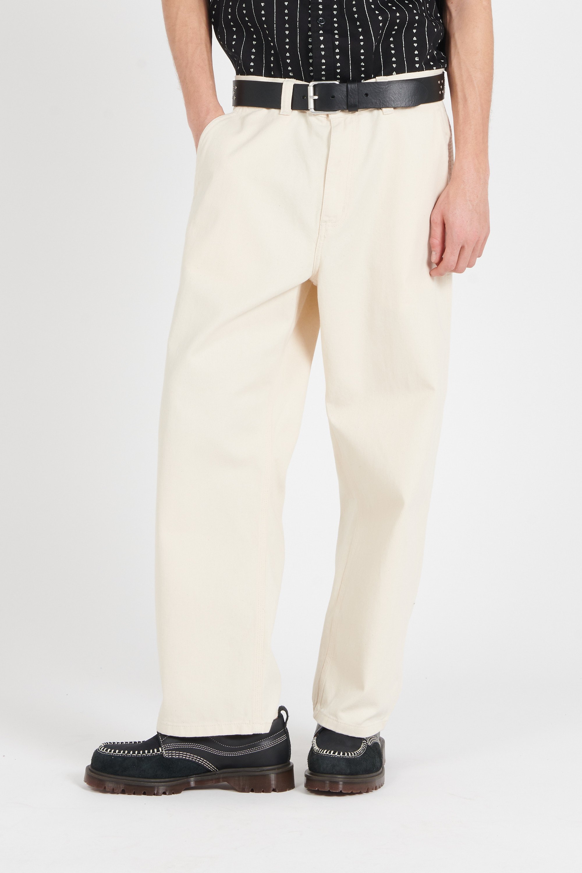 Pants Beige
