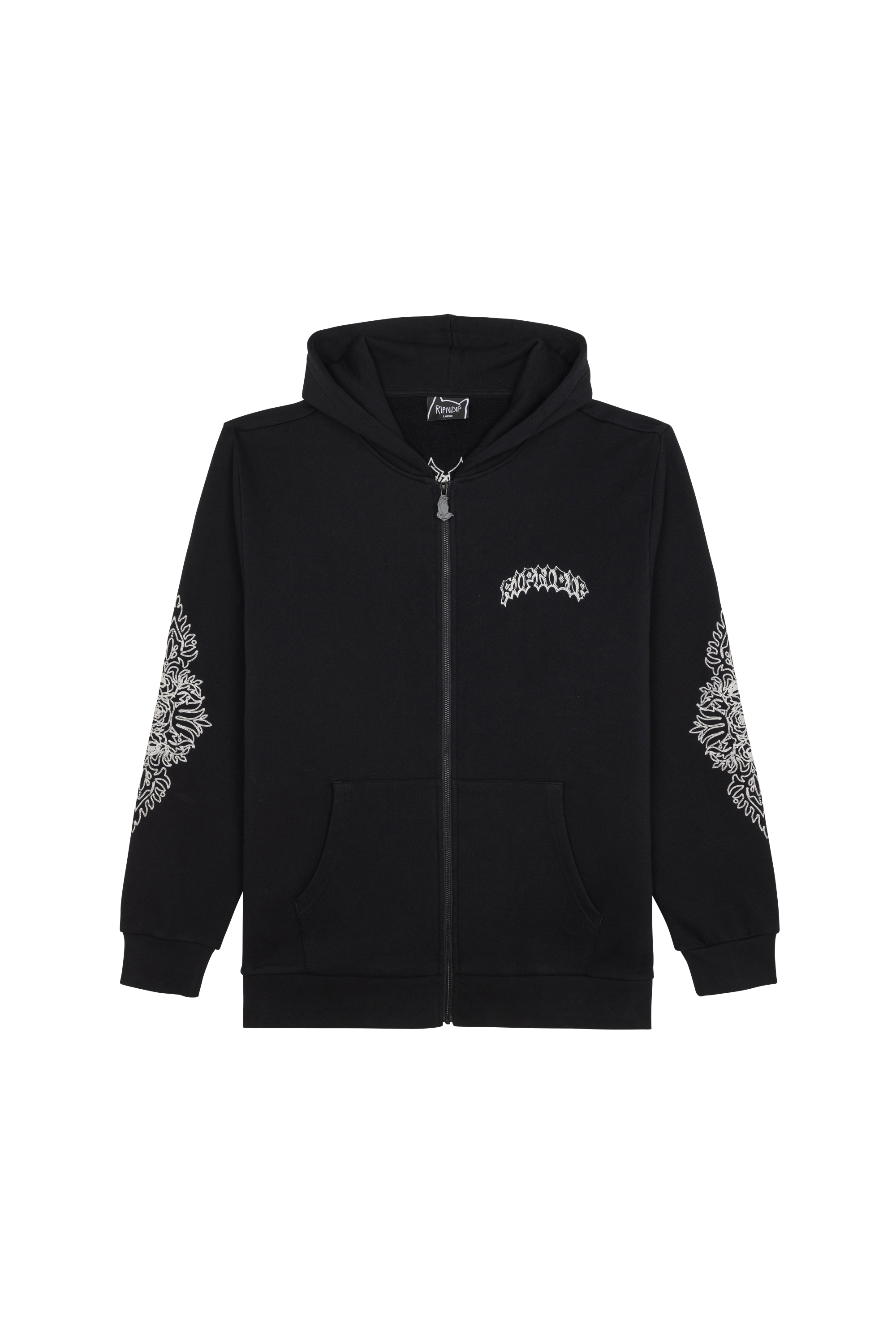 Hoodie Noir