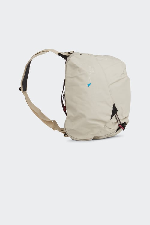 KLATTERMUSEN Sac bandoulière Beige