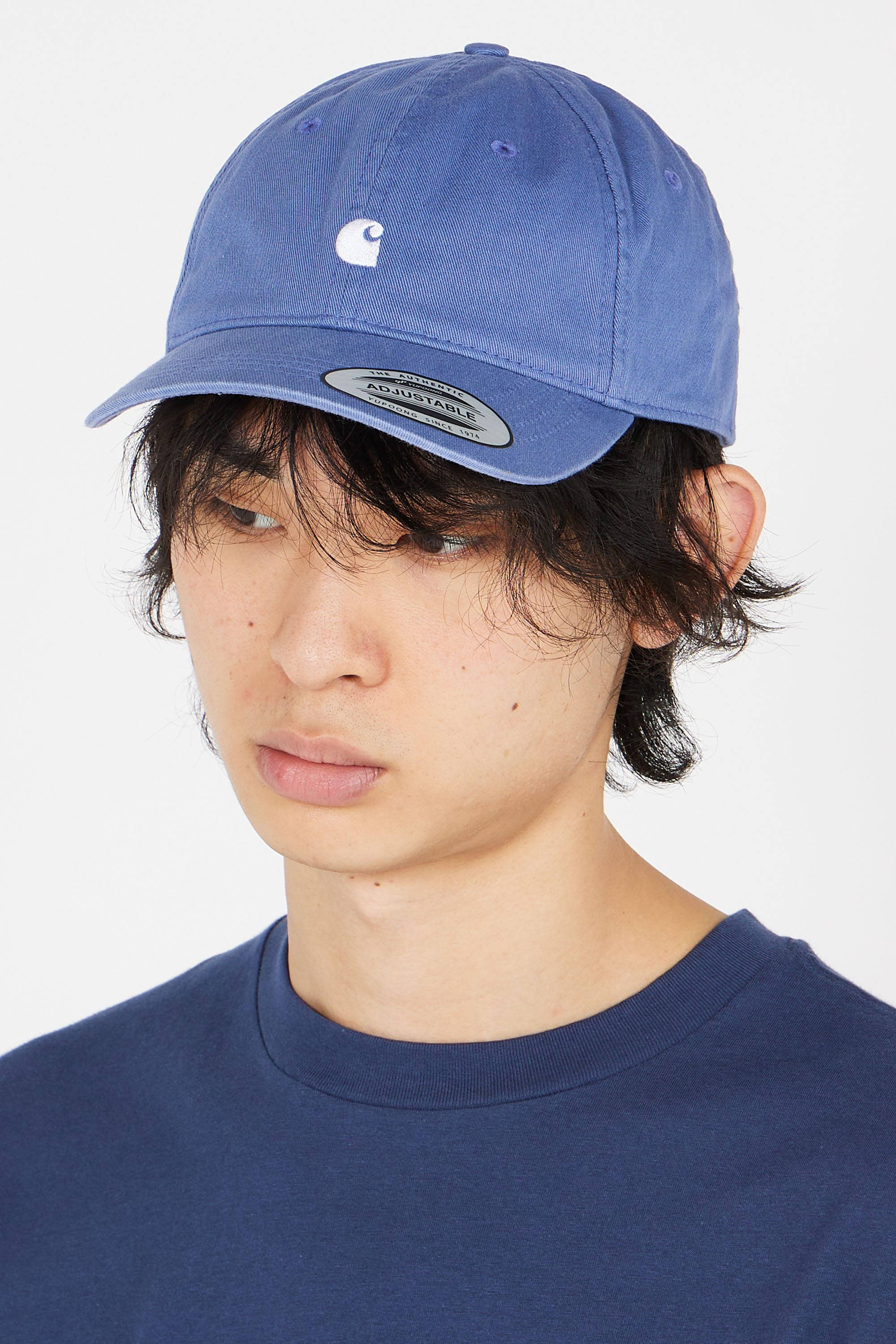 Baseball cap Blue