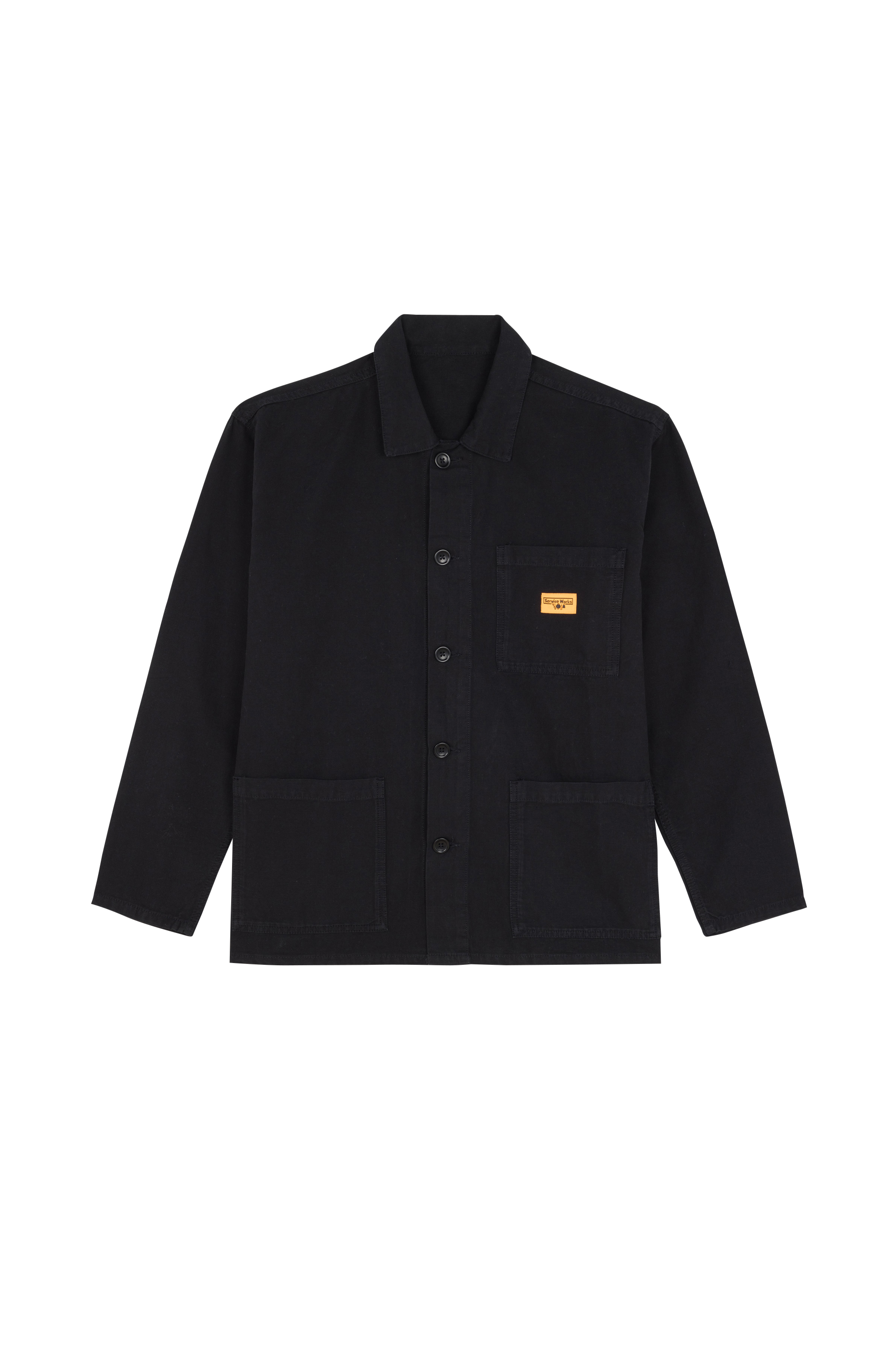 Surchemise Noir