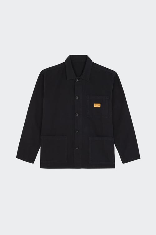 SERVICE WORKS Surchemise Noir