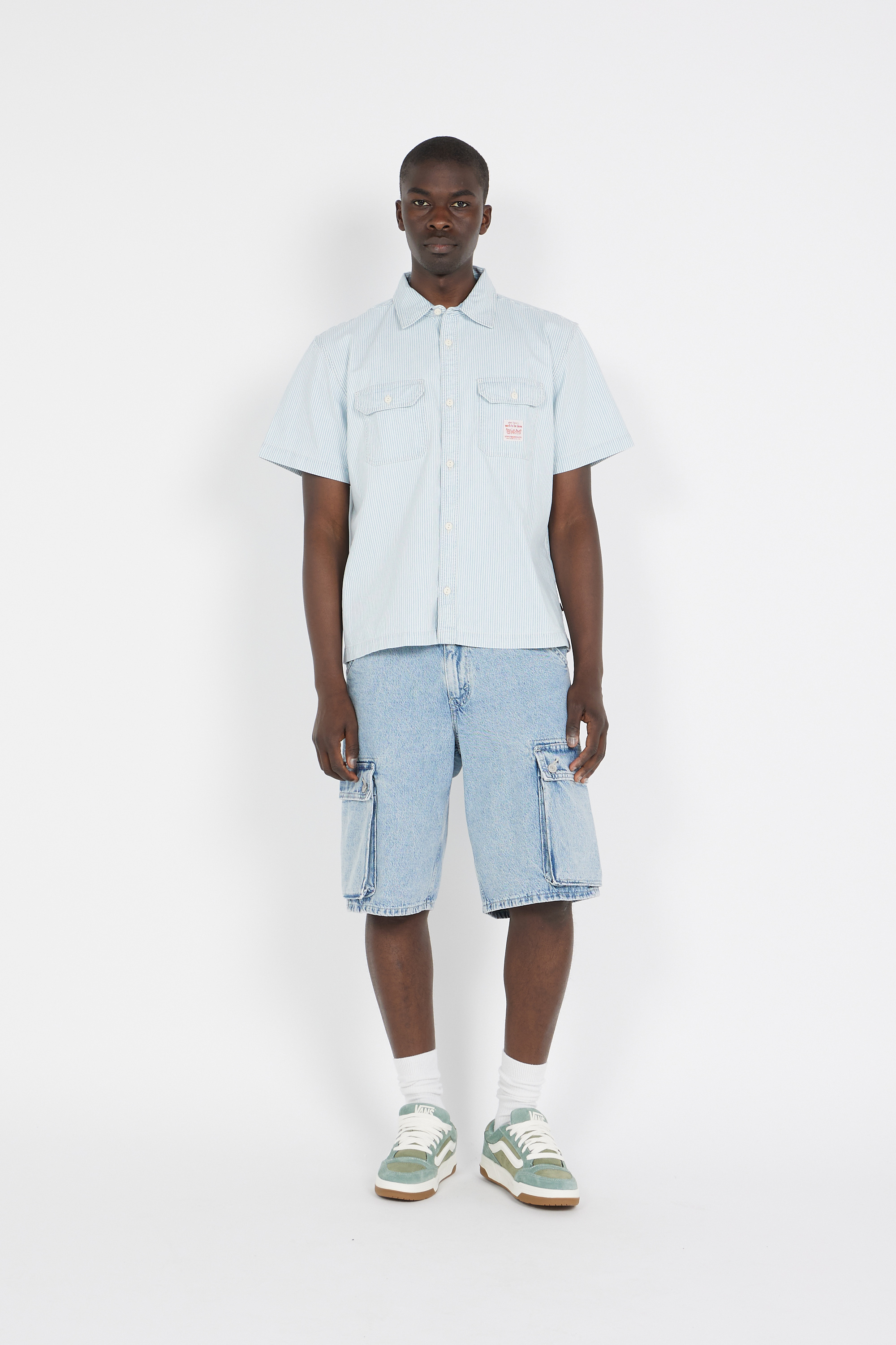 Shorts Blue