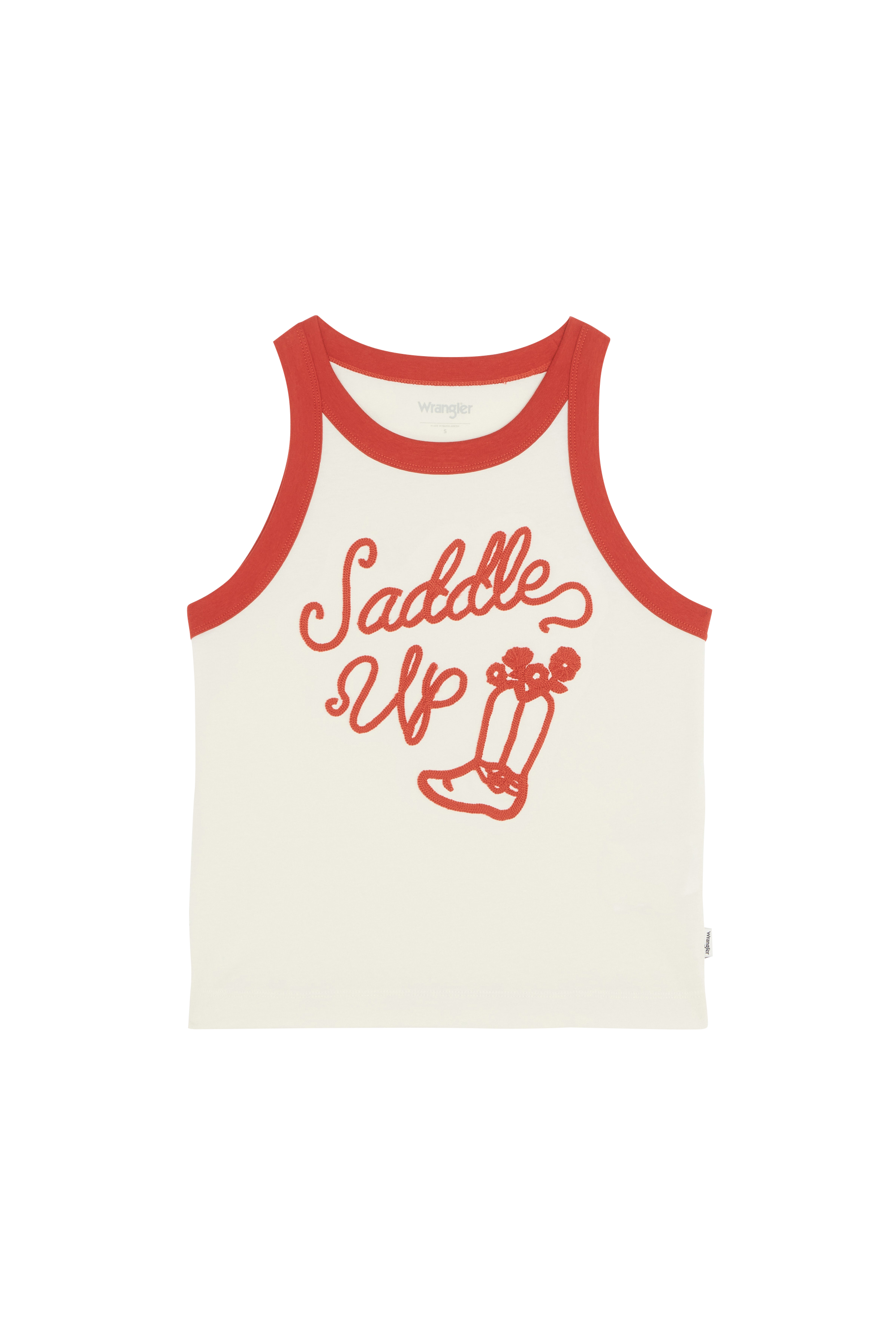Tank top Beige