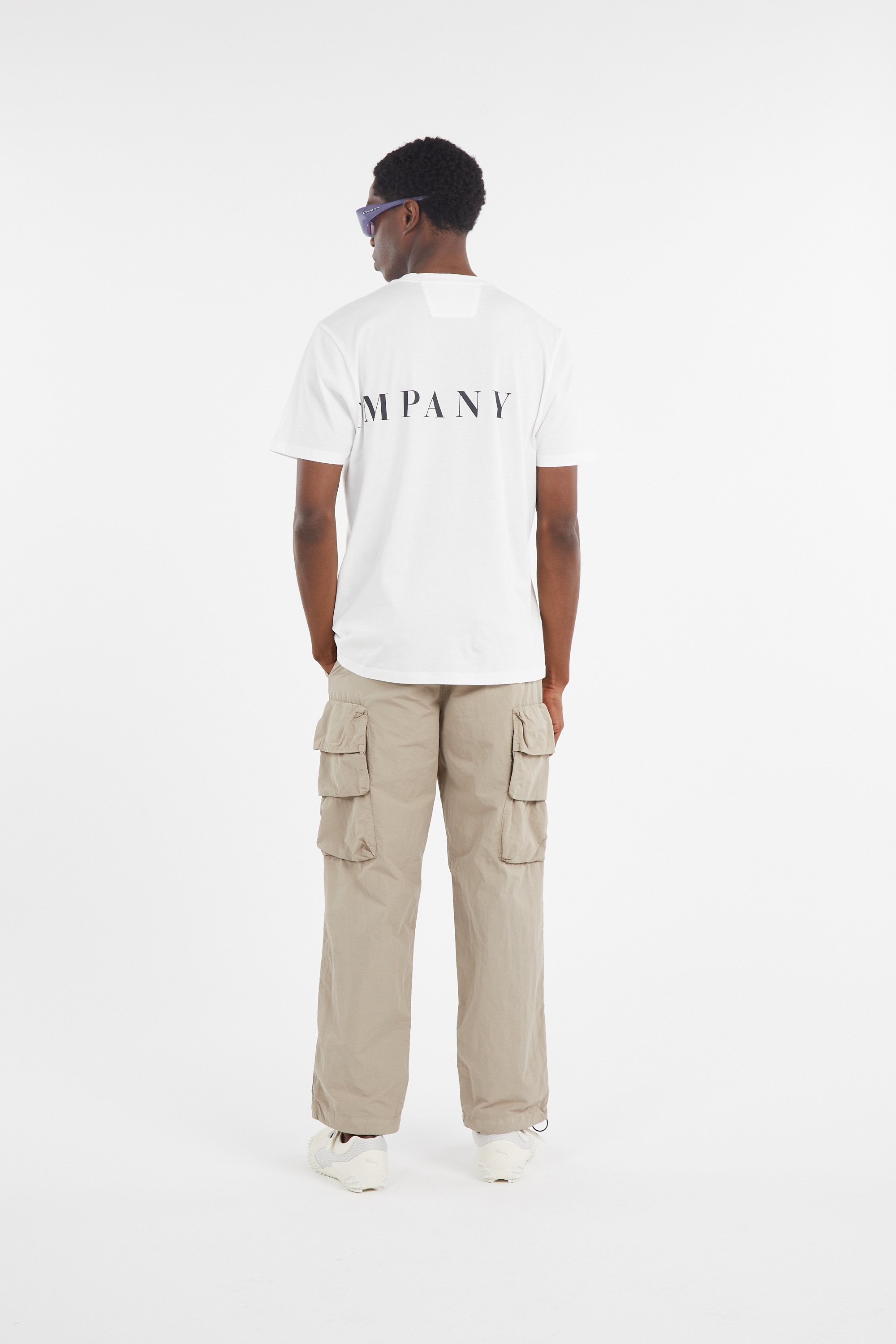 Pantalon cargo | Kaki by C.P. COMPANY Pantalon cargo Kaki