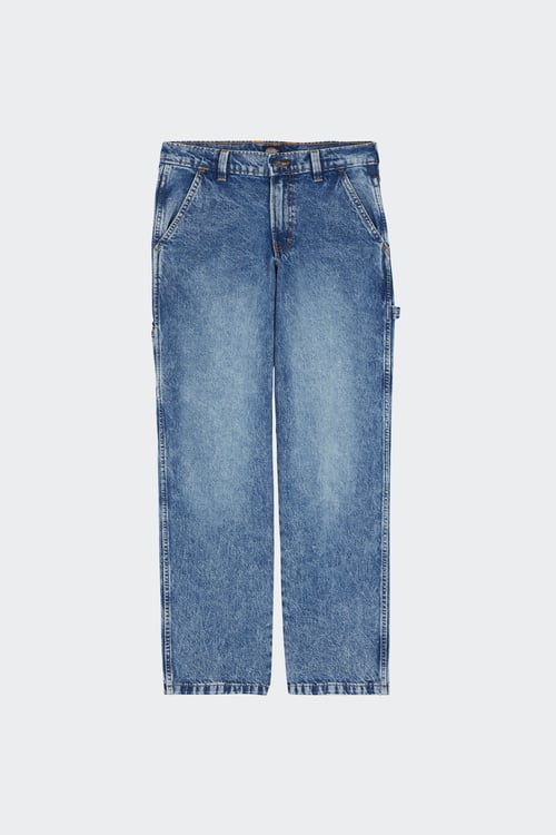 DICKIES Pantalon Bleu