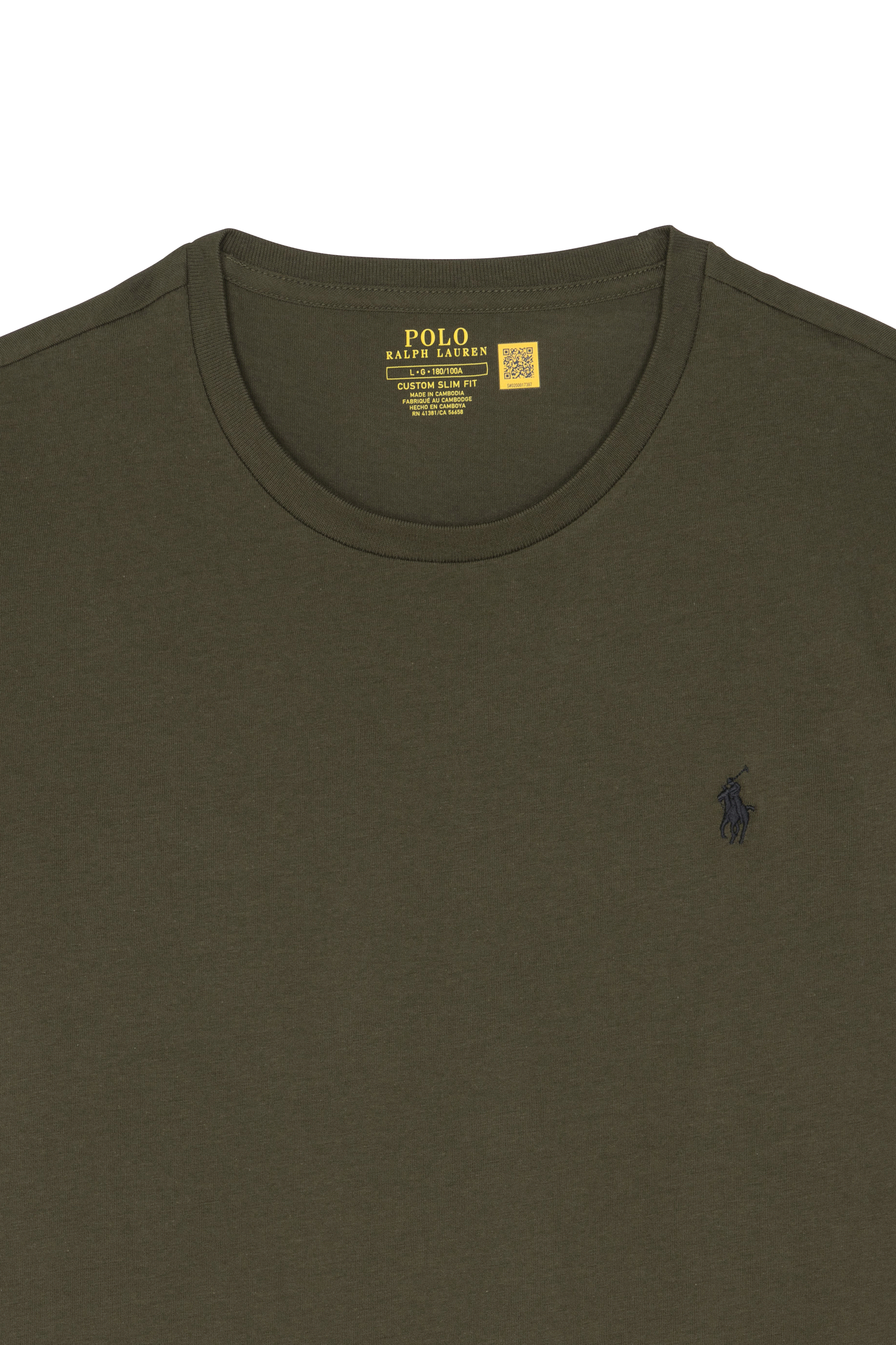 T-shirt Khaki