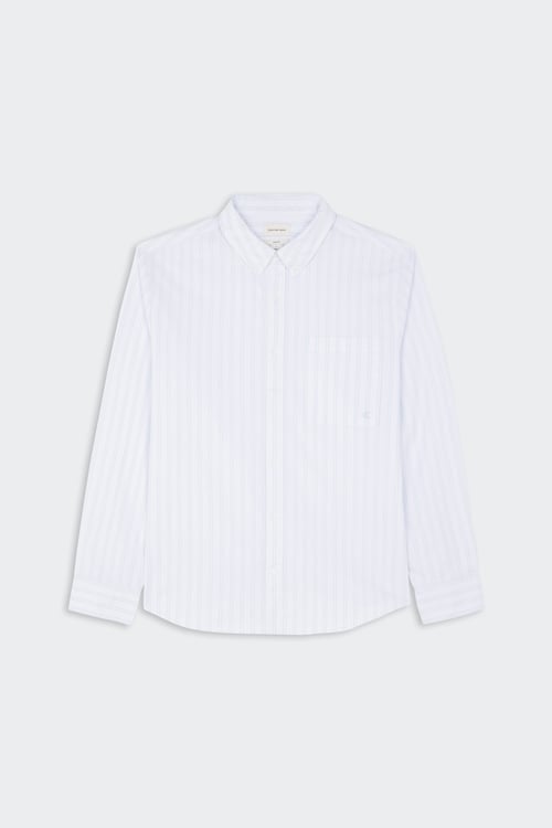 CALVIN KLEIN Chemise Blanc