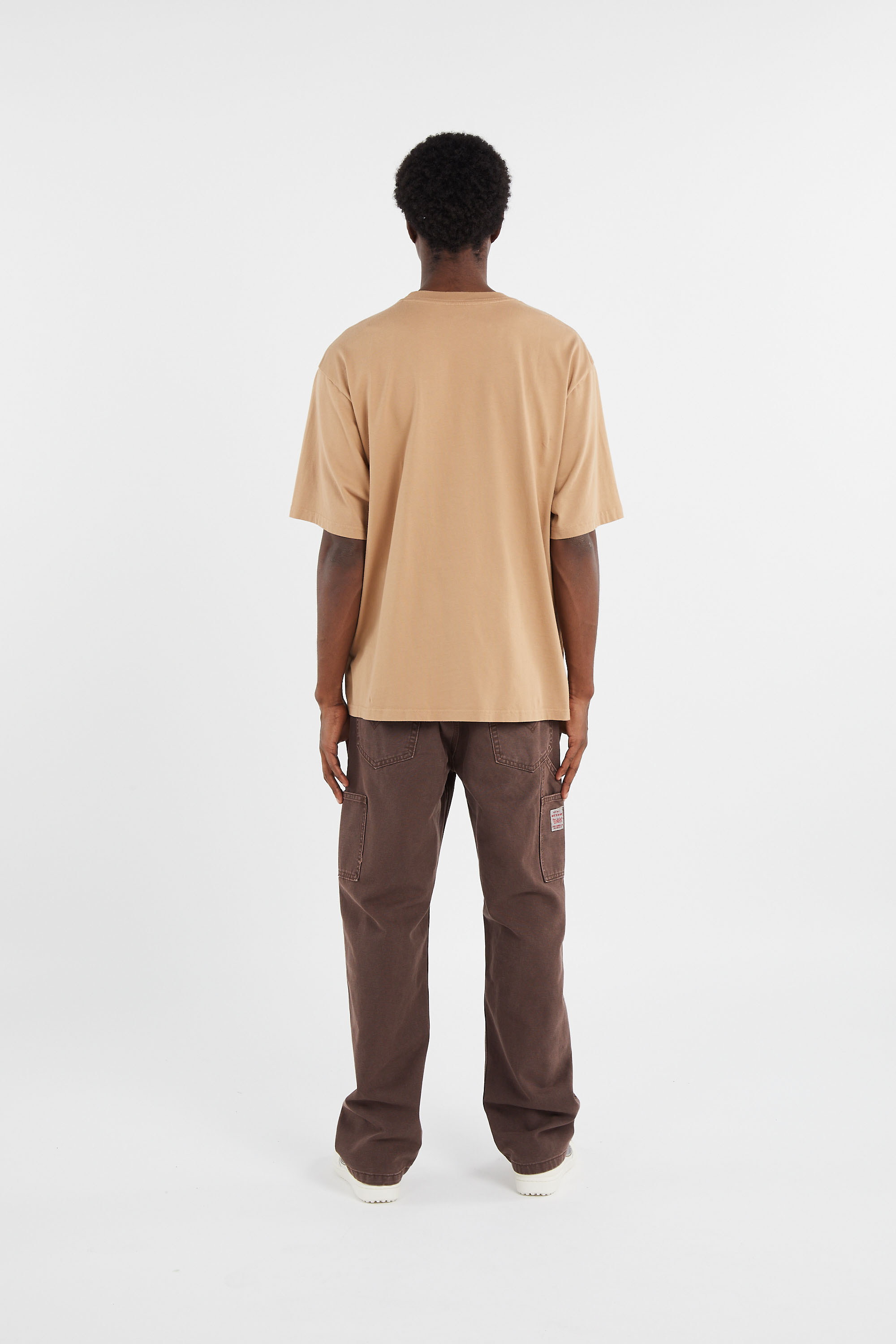 T-shirt Beige