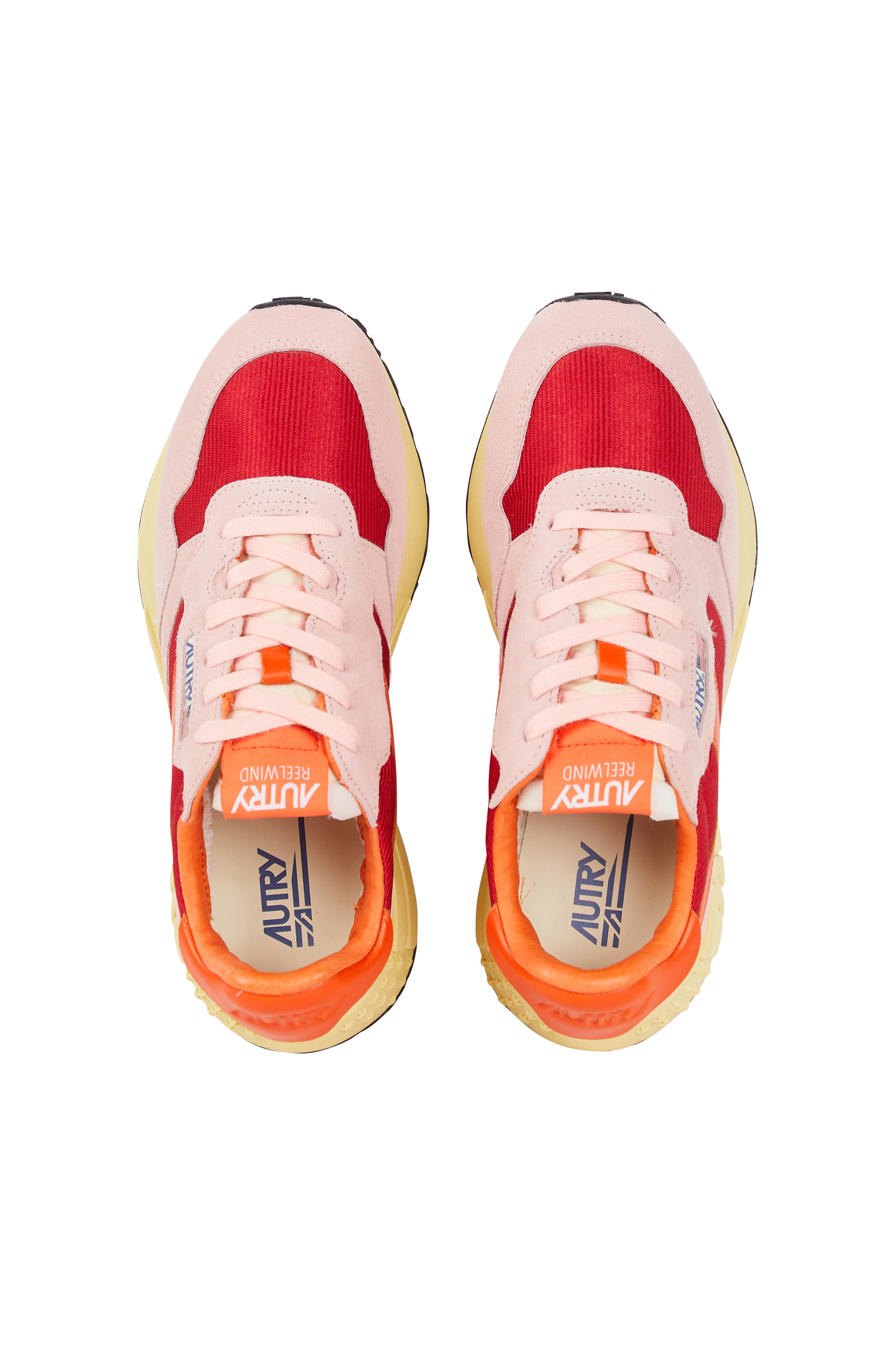 Baskets Multicolore
