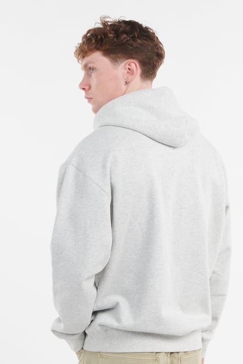 HUF Hoodie Gris