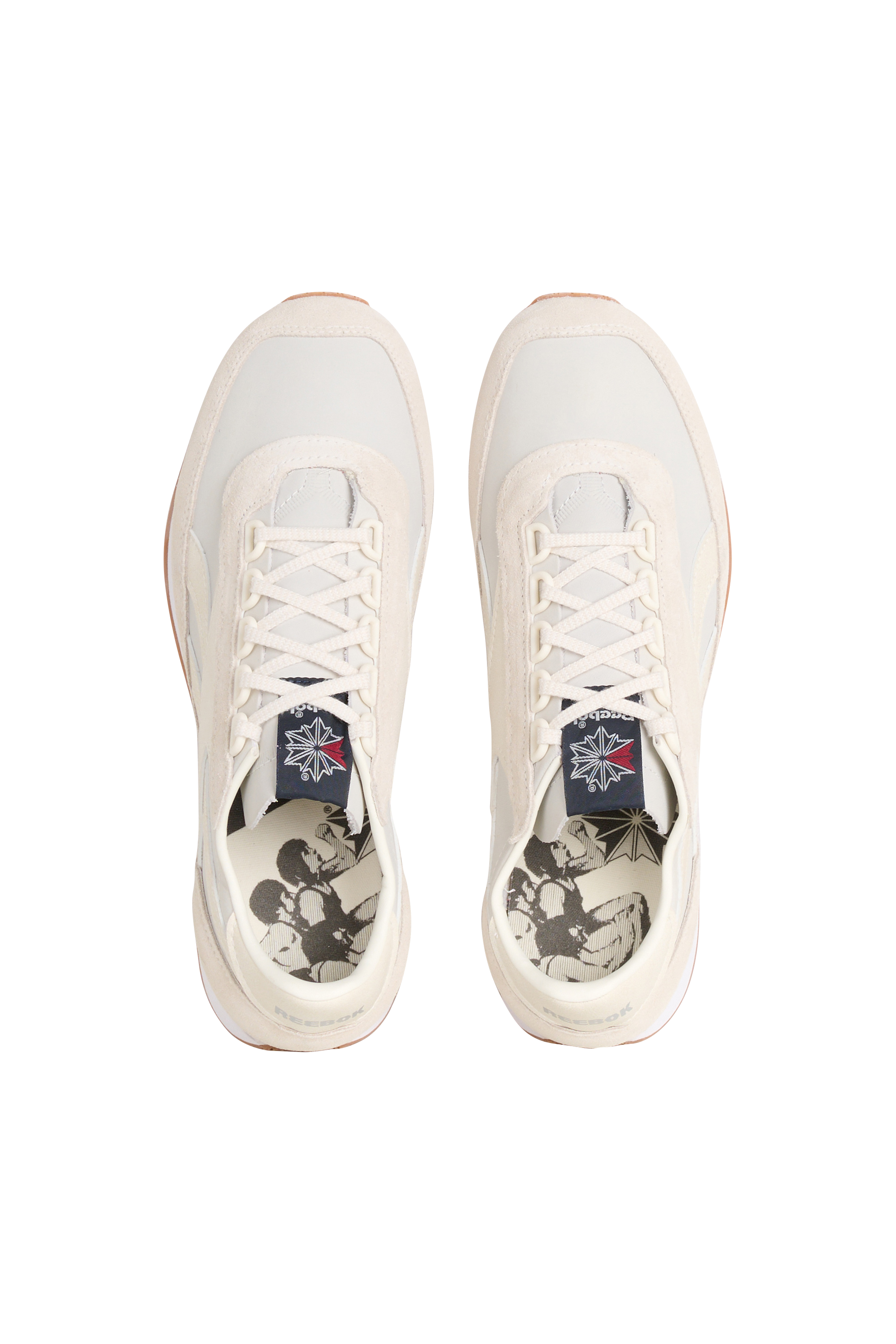 Baskets REEBOK Beige