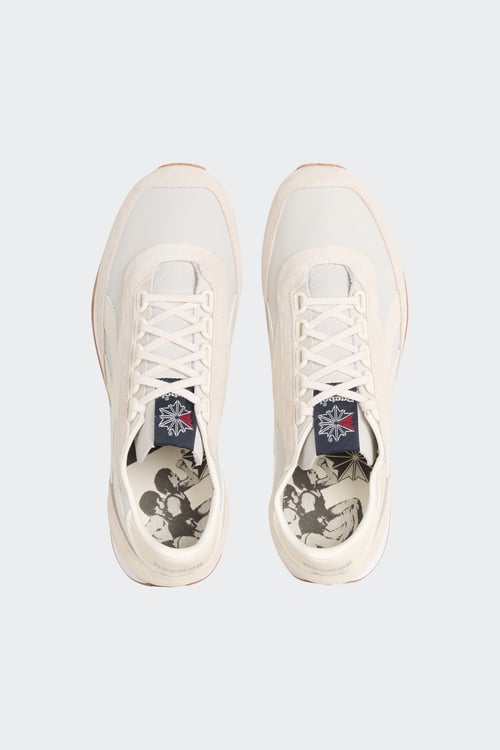 REEBOK Baskets Beige