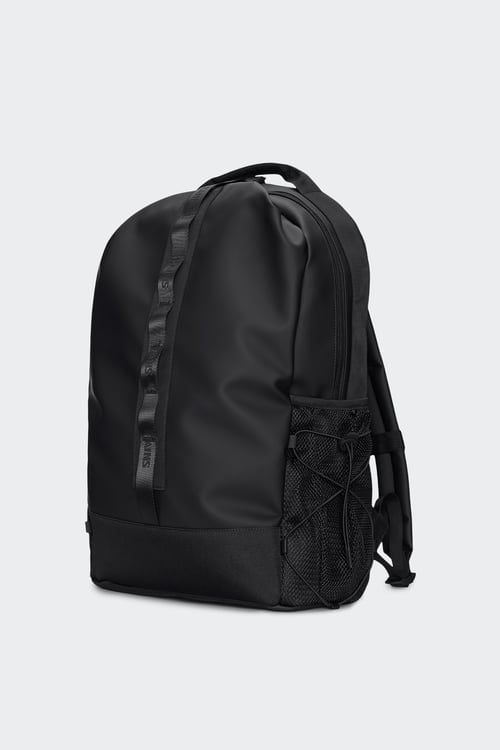 RAINS Sac à dos Noir