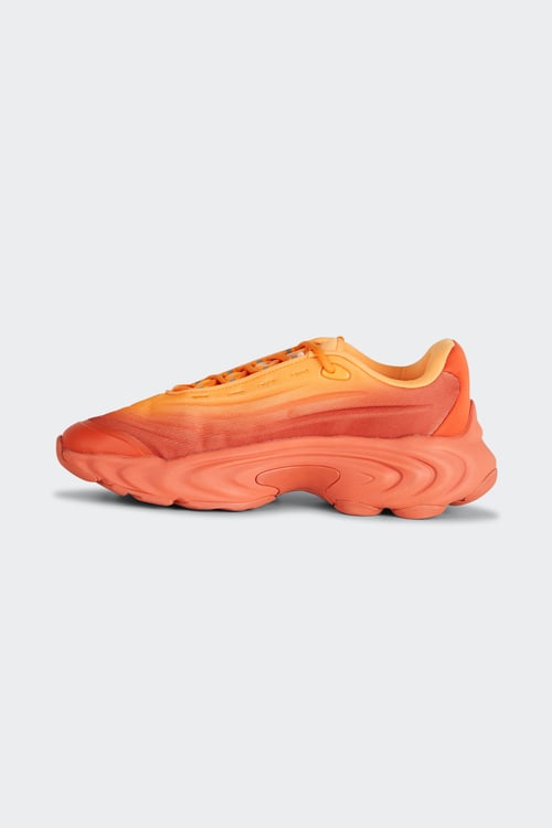 LACOSTE Baskets Orange