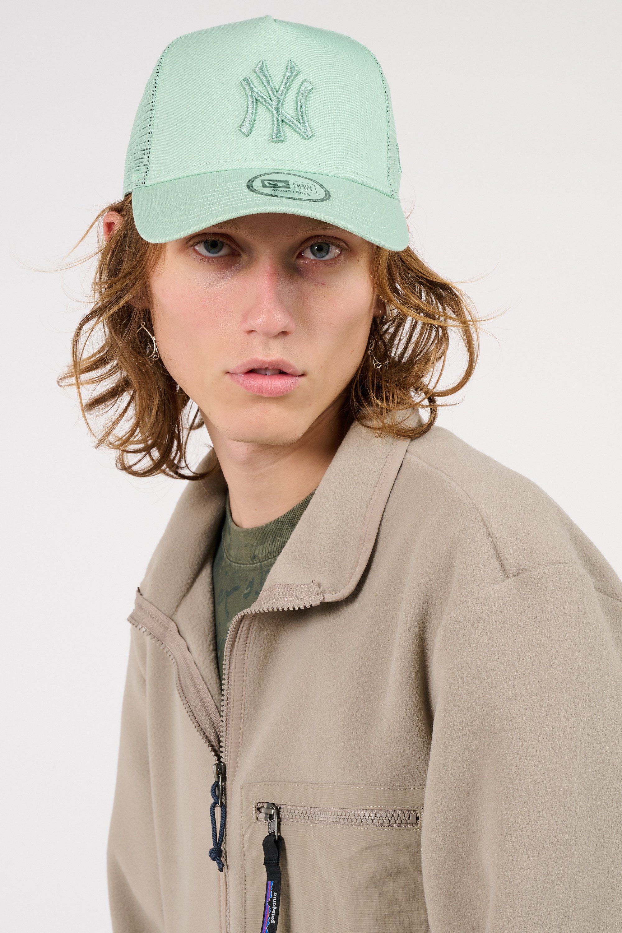 NEW ERA Casquette Vert