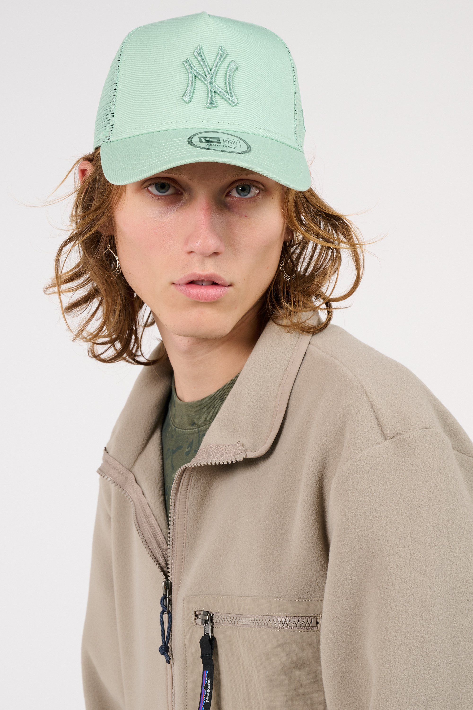 Casquette Vert