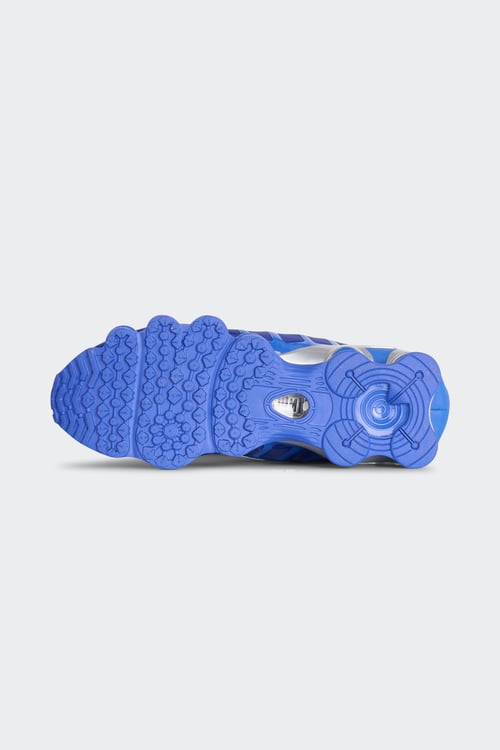 NIKE Baskets Bleu