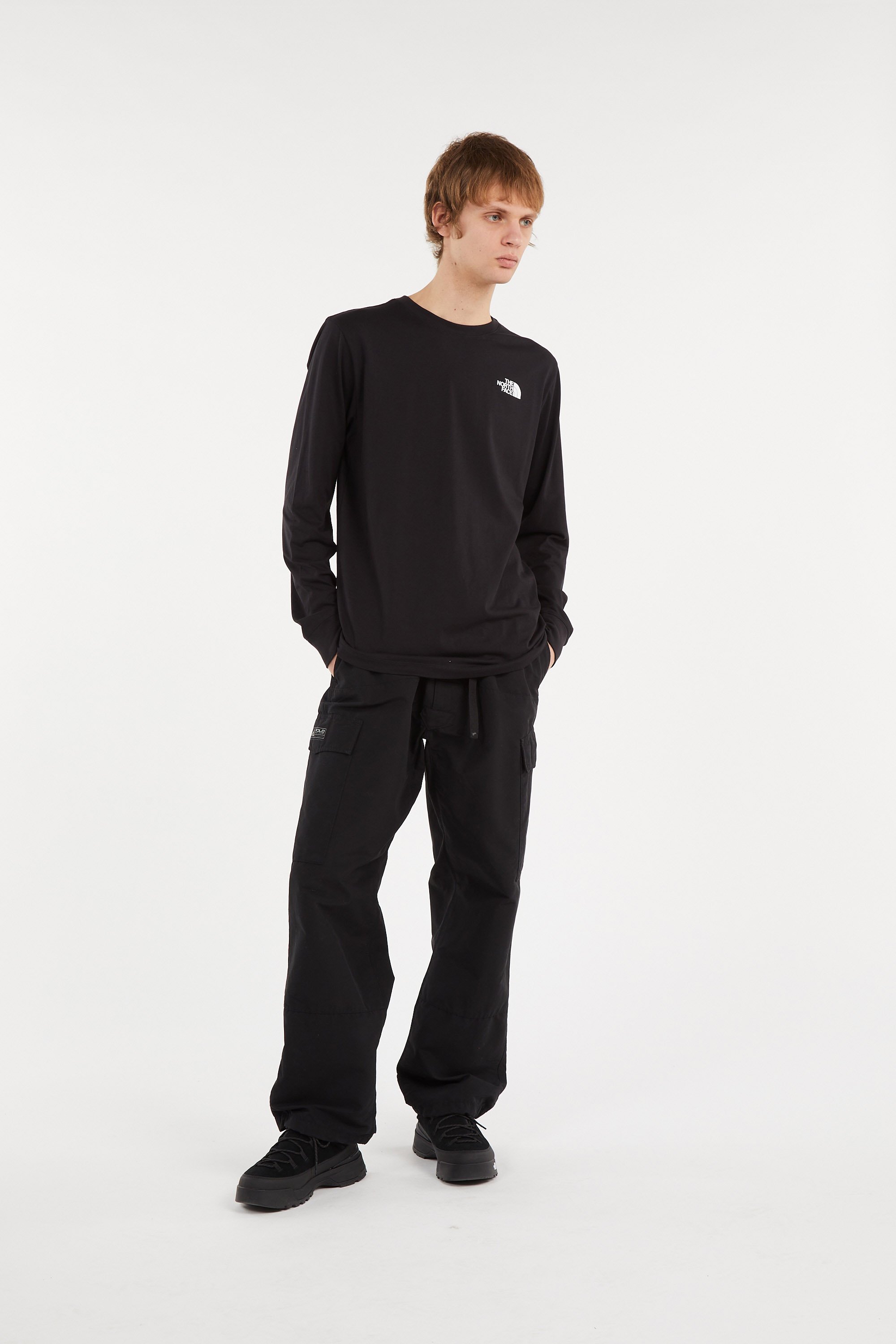 T-shirt THE NORTH FACE Noir