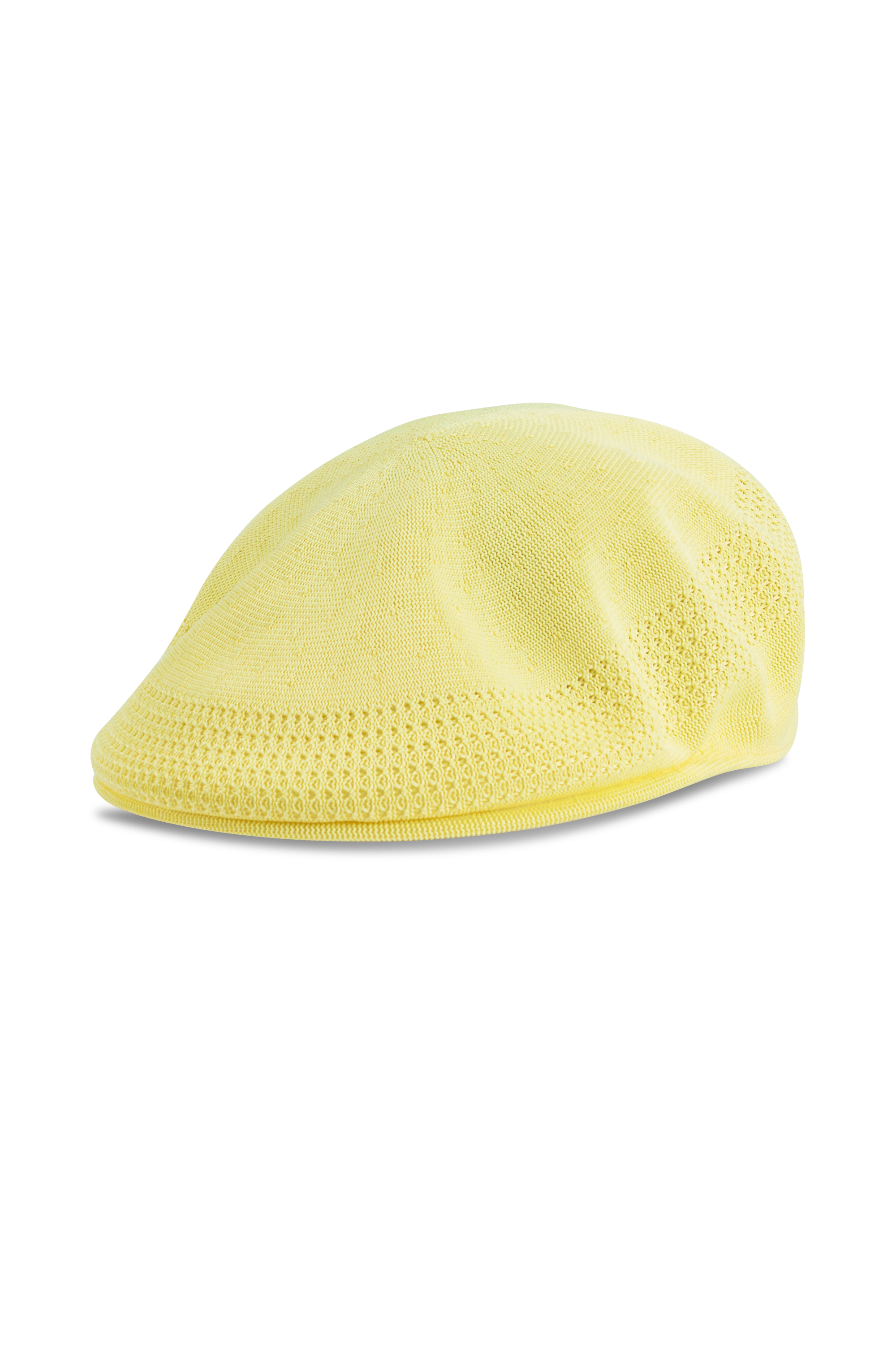 Béret TROPIC 504 VENTAIR Yellow plaid