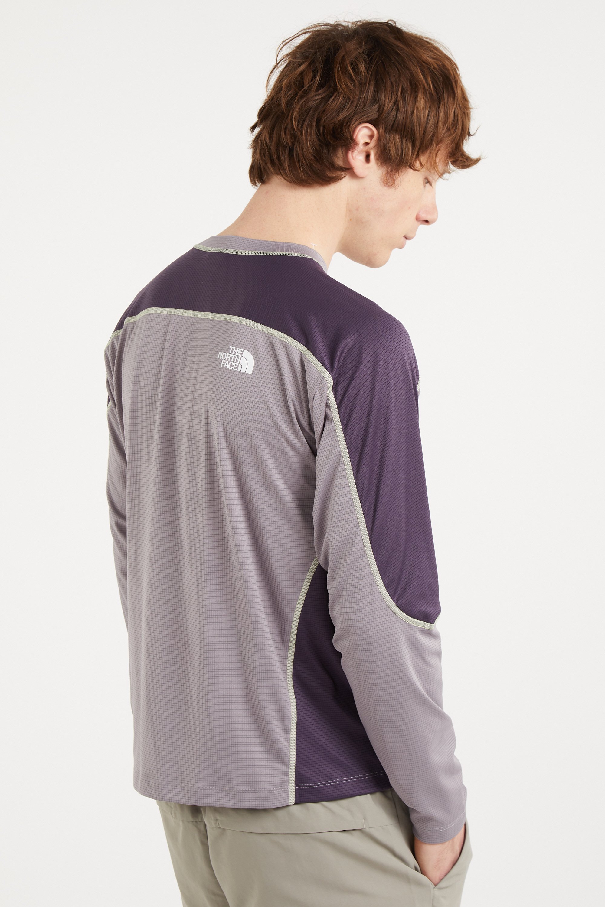 T-shirt Violet