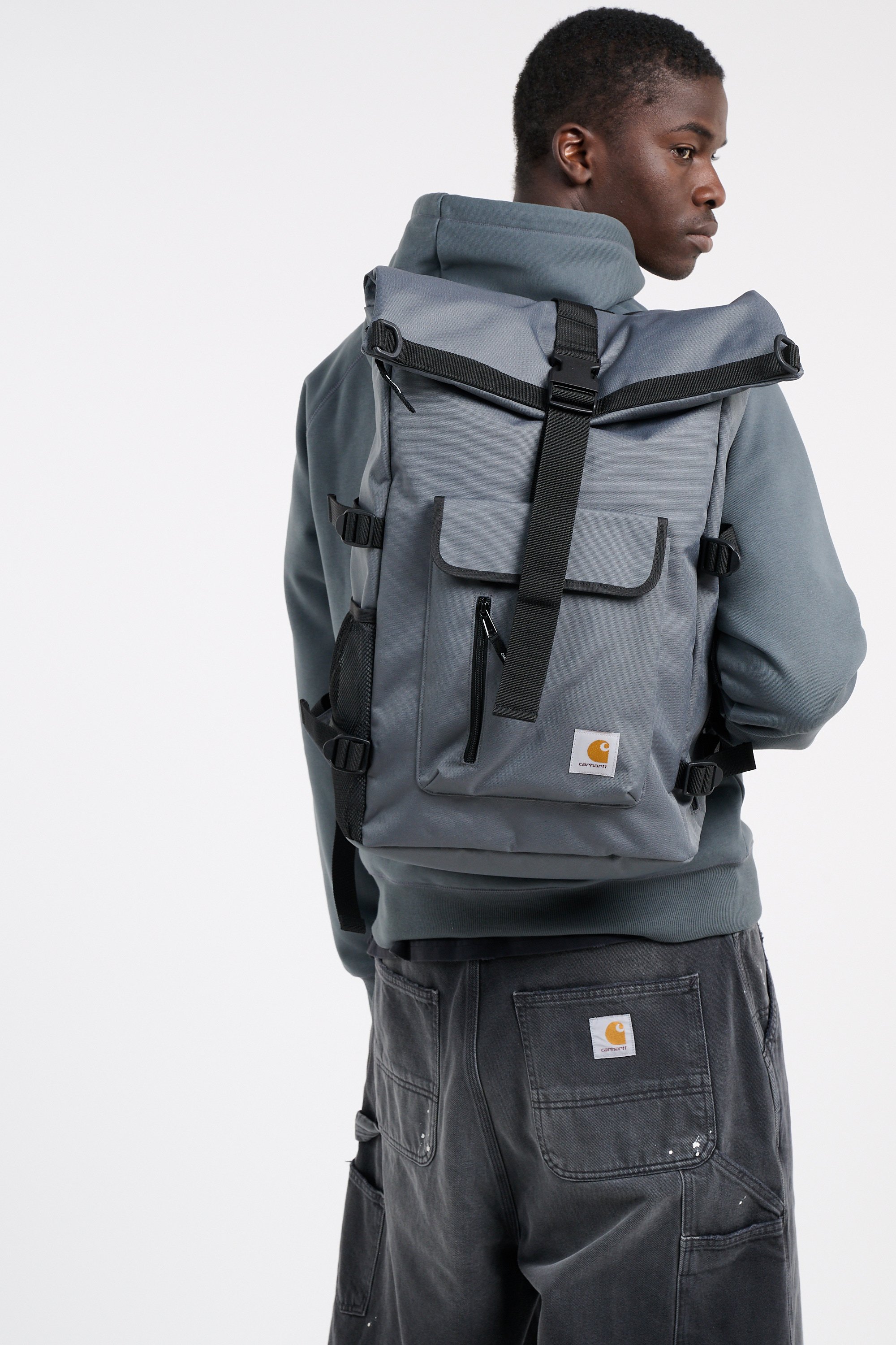 Austin backpack CARHARTT WIP Grey
