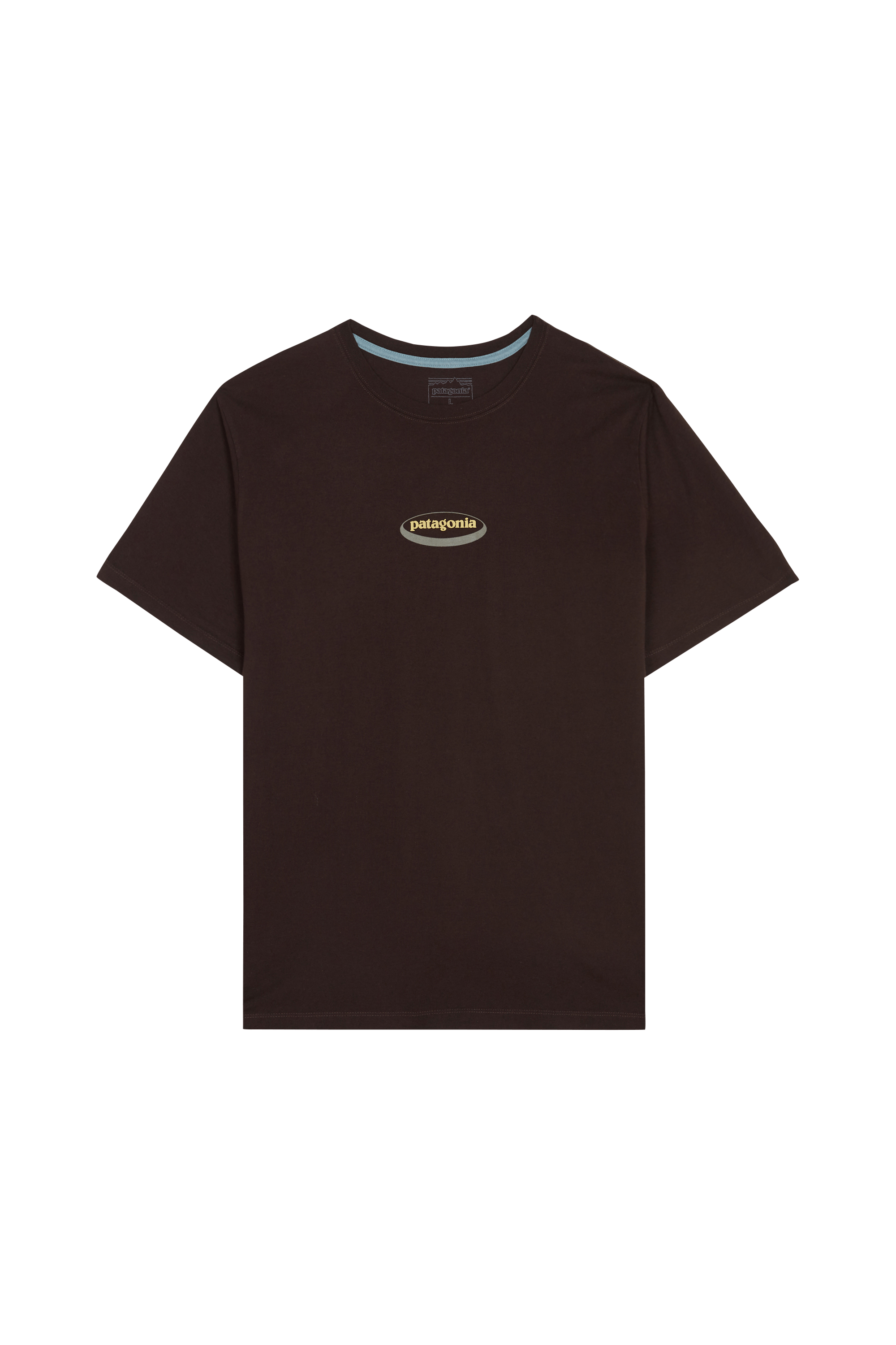 T-shirt | Marron PATAGONIA Homme