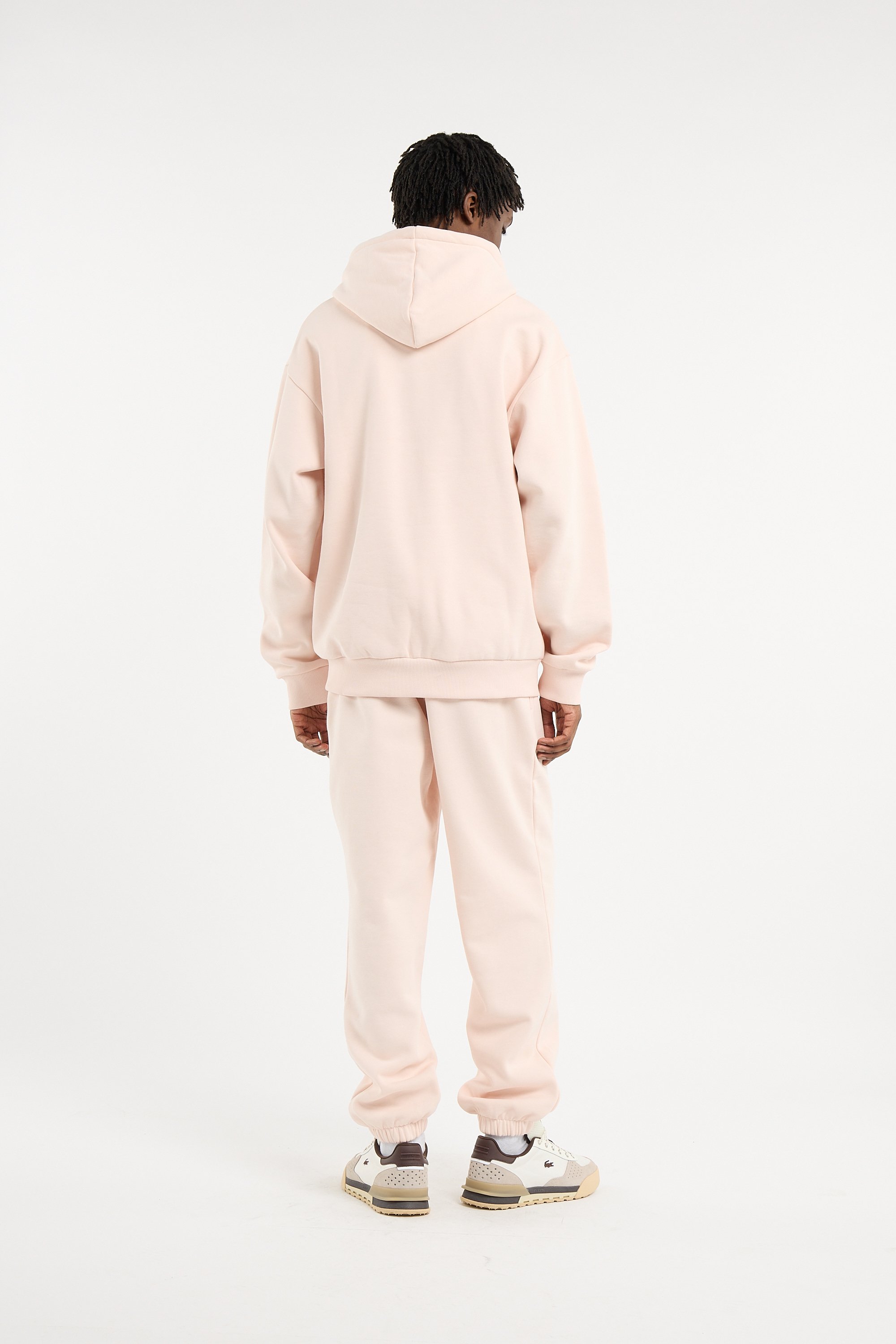 Sweat | Rose LACOSTE Homme