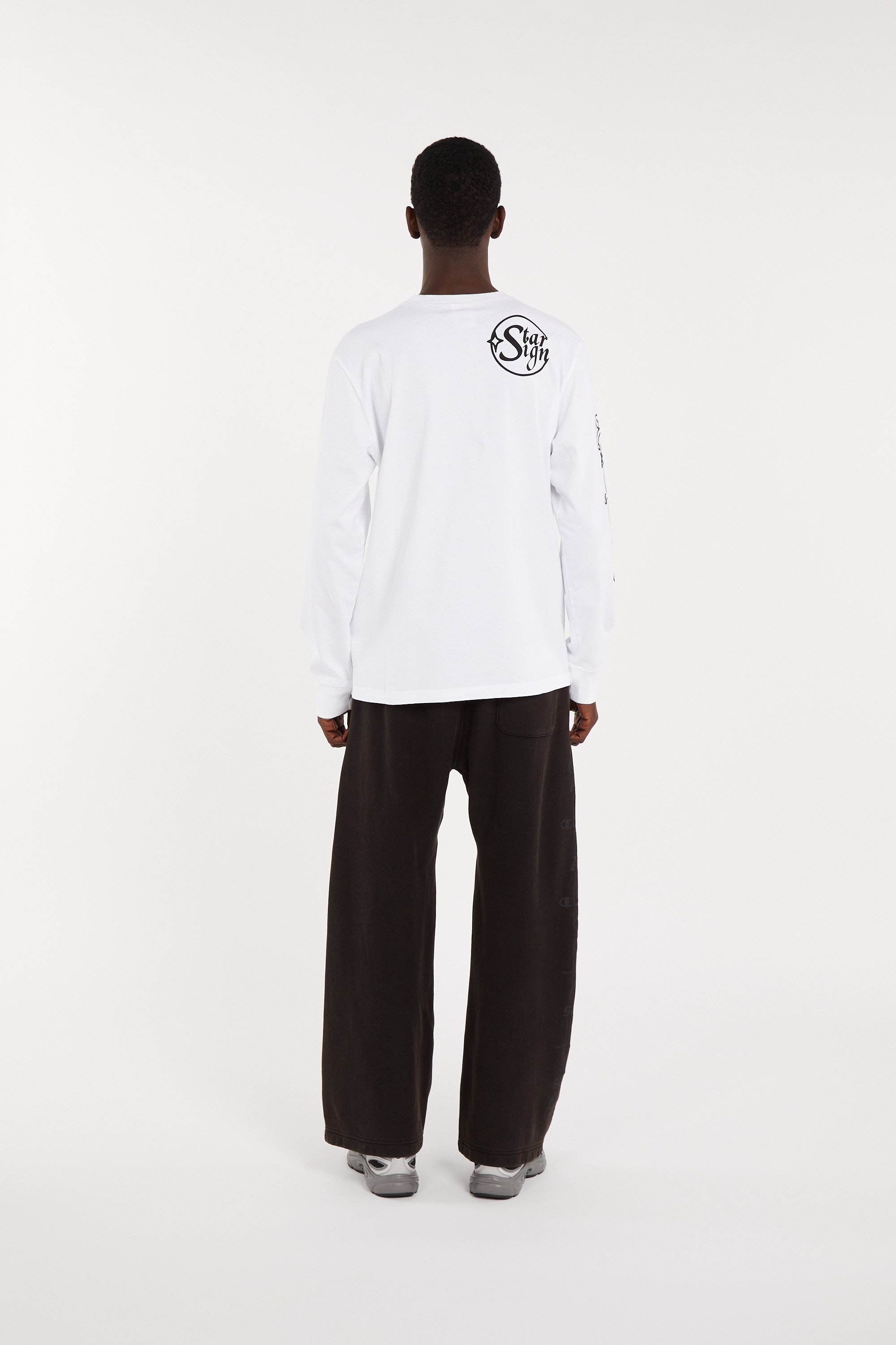 Track pants | Black CHAMPION Men