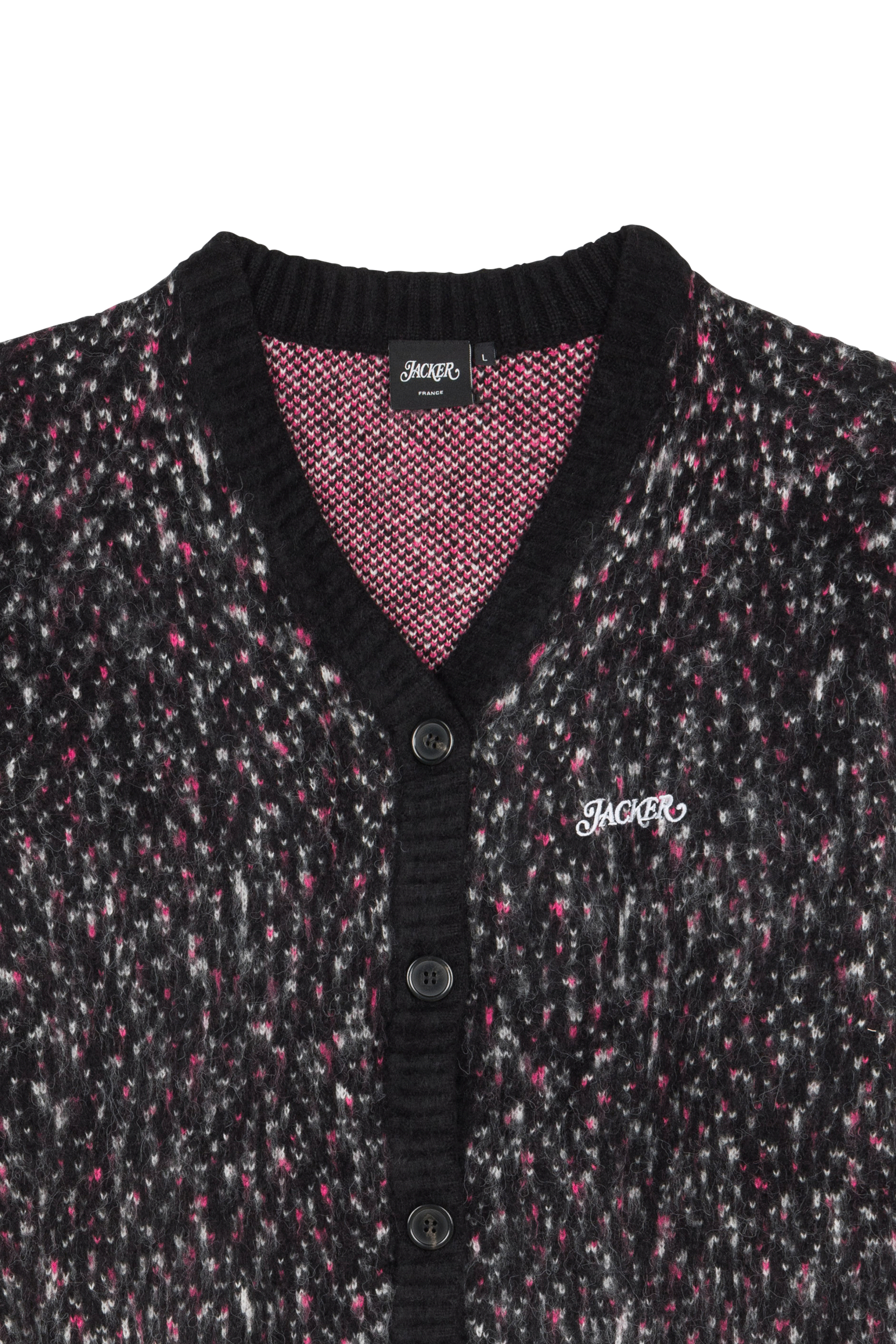Gilet | Multicolore JACKER Homme