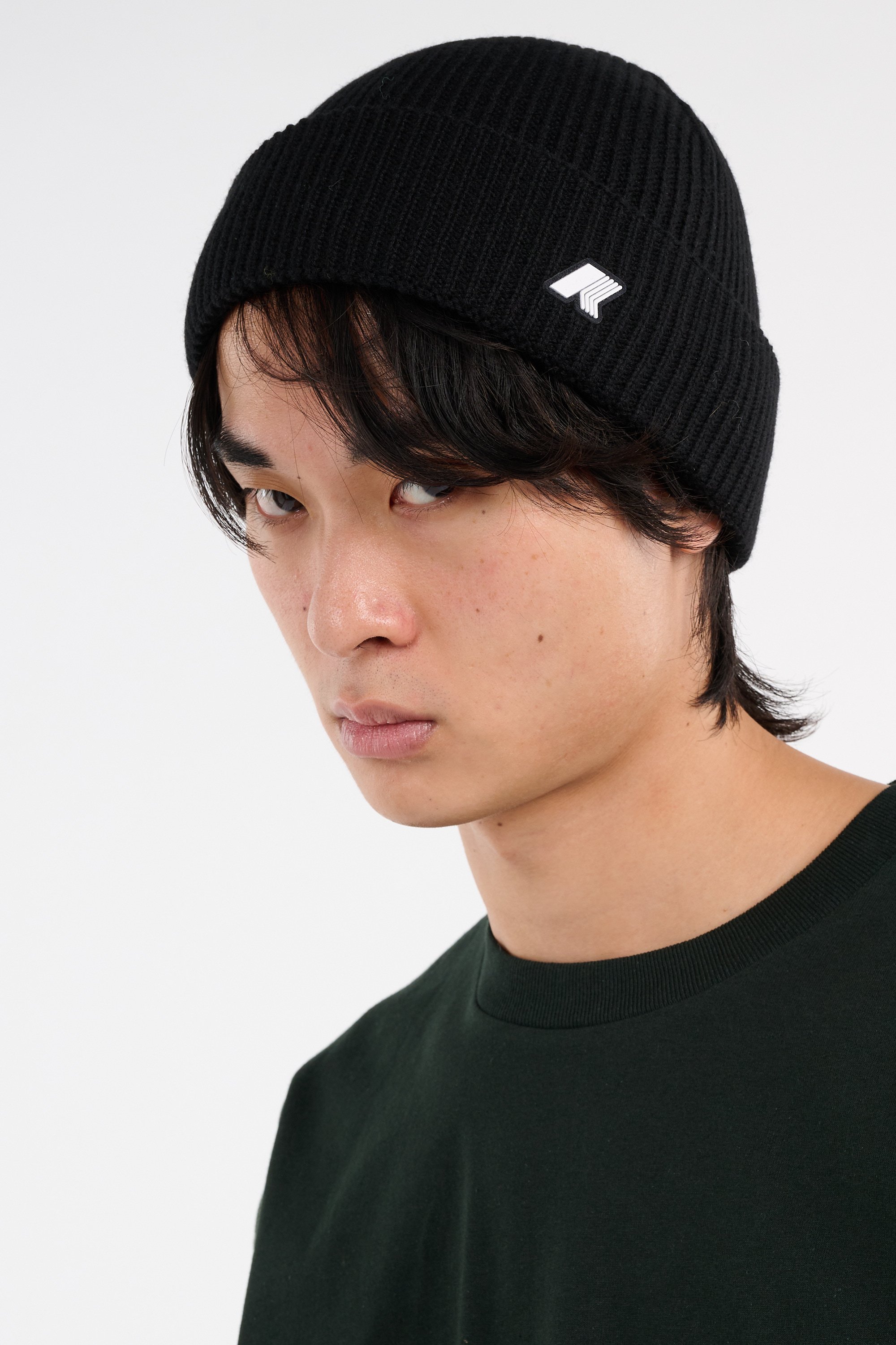 Bonnet | Noir K-WAY Homme