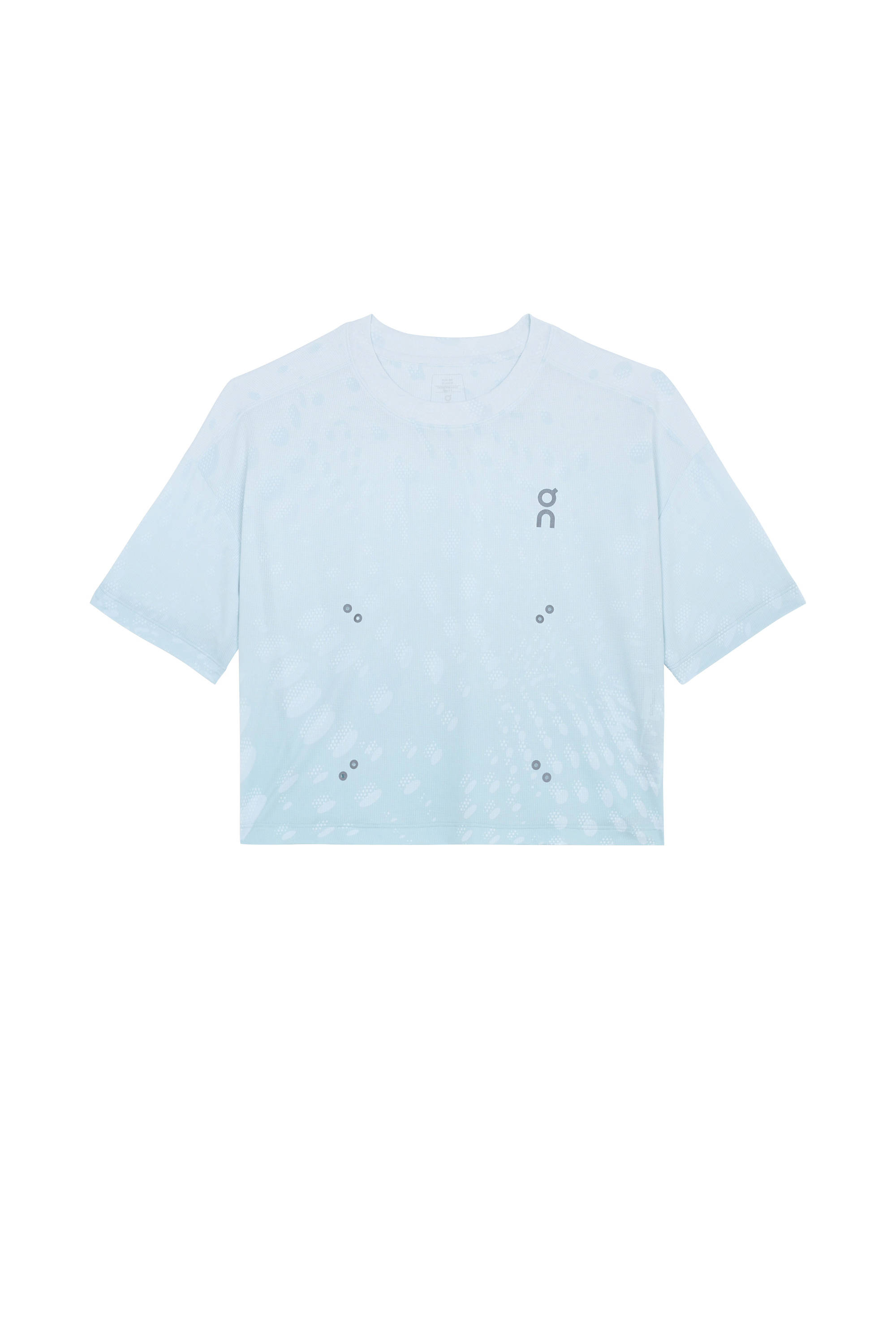 Regular-fit round-neck cotton T-shirt  Brook
