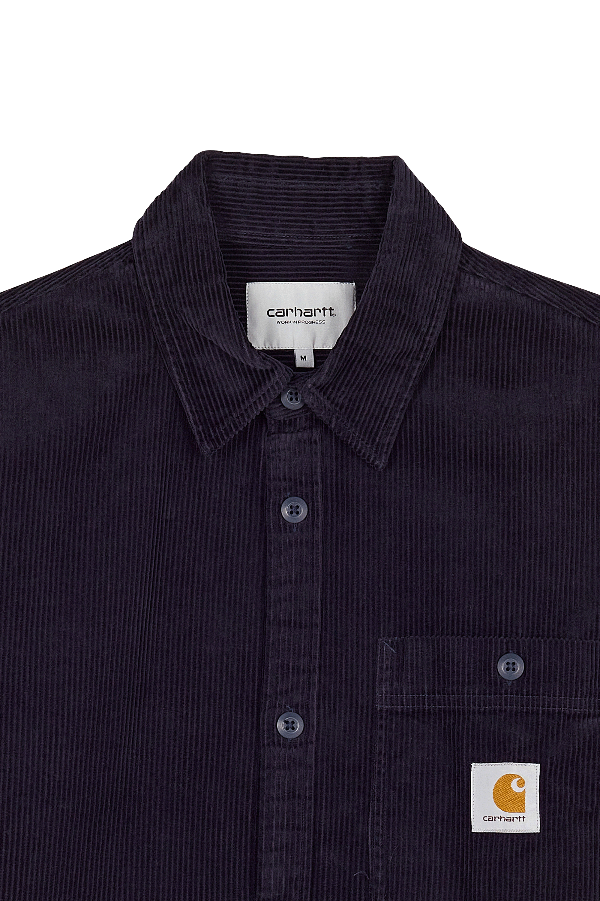 Sur-Chemise Bleu