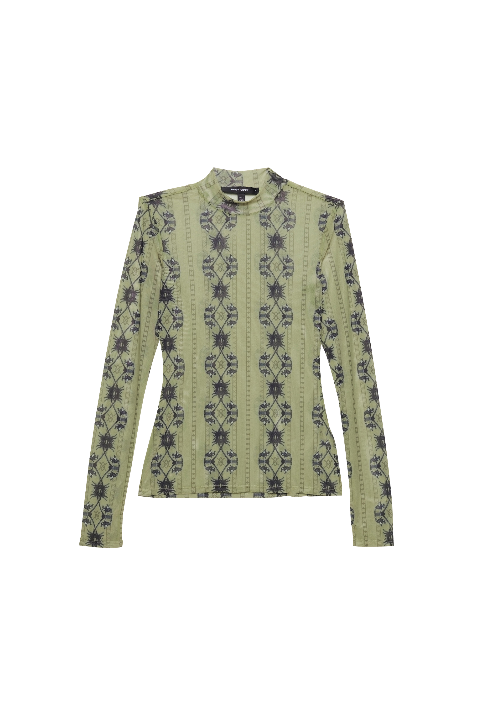 Top Multicolore