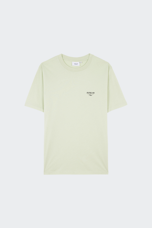 AVNIER T-shirt  Vert