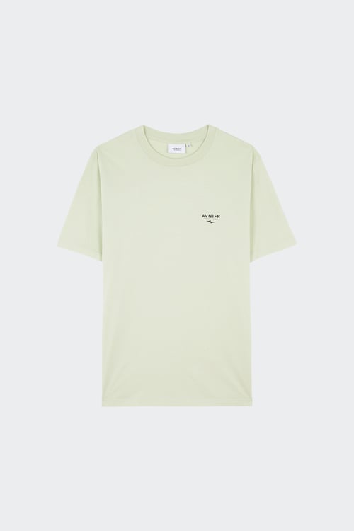 AVNIER T-shirt  Vert