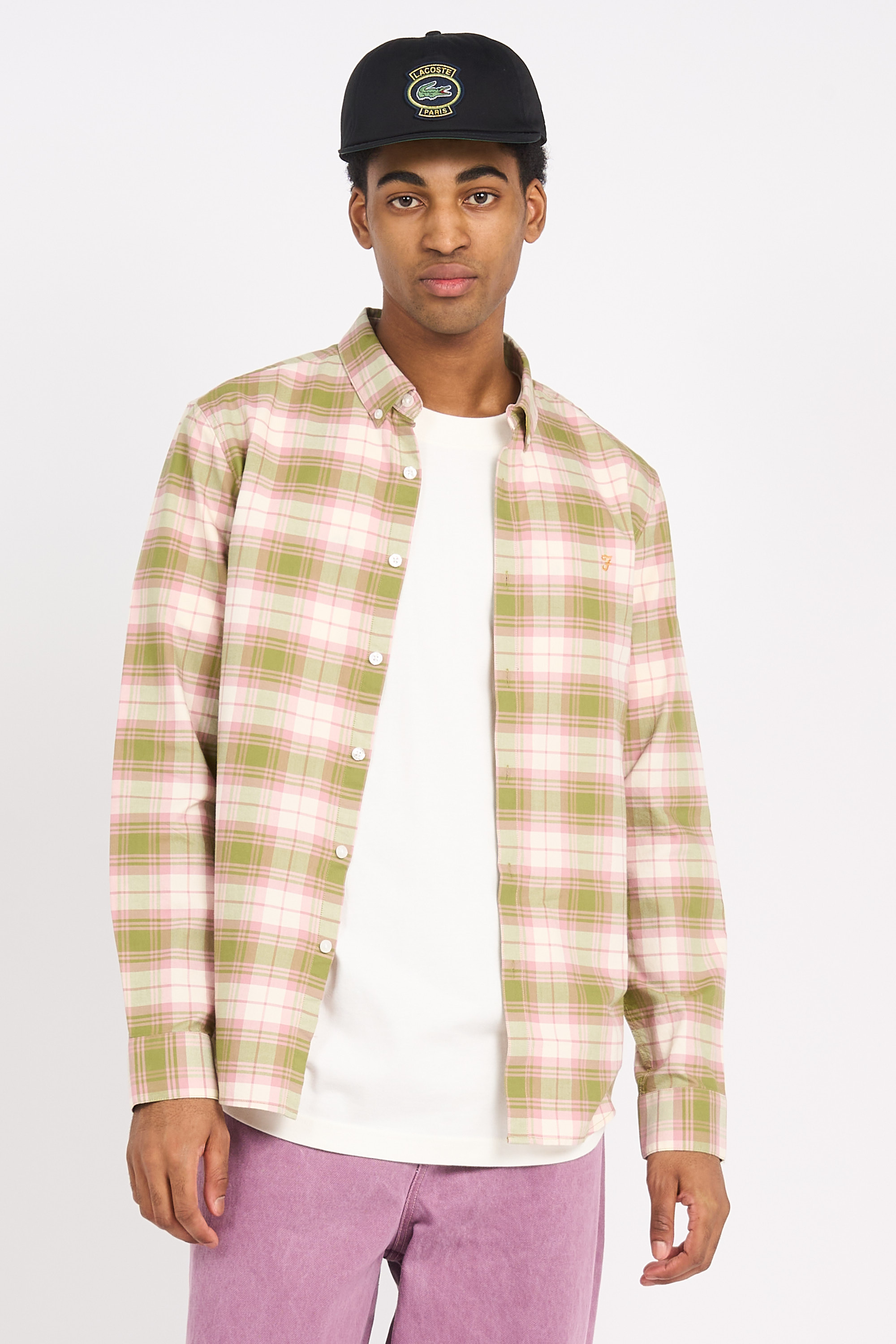 Chemise  Multicolore