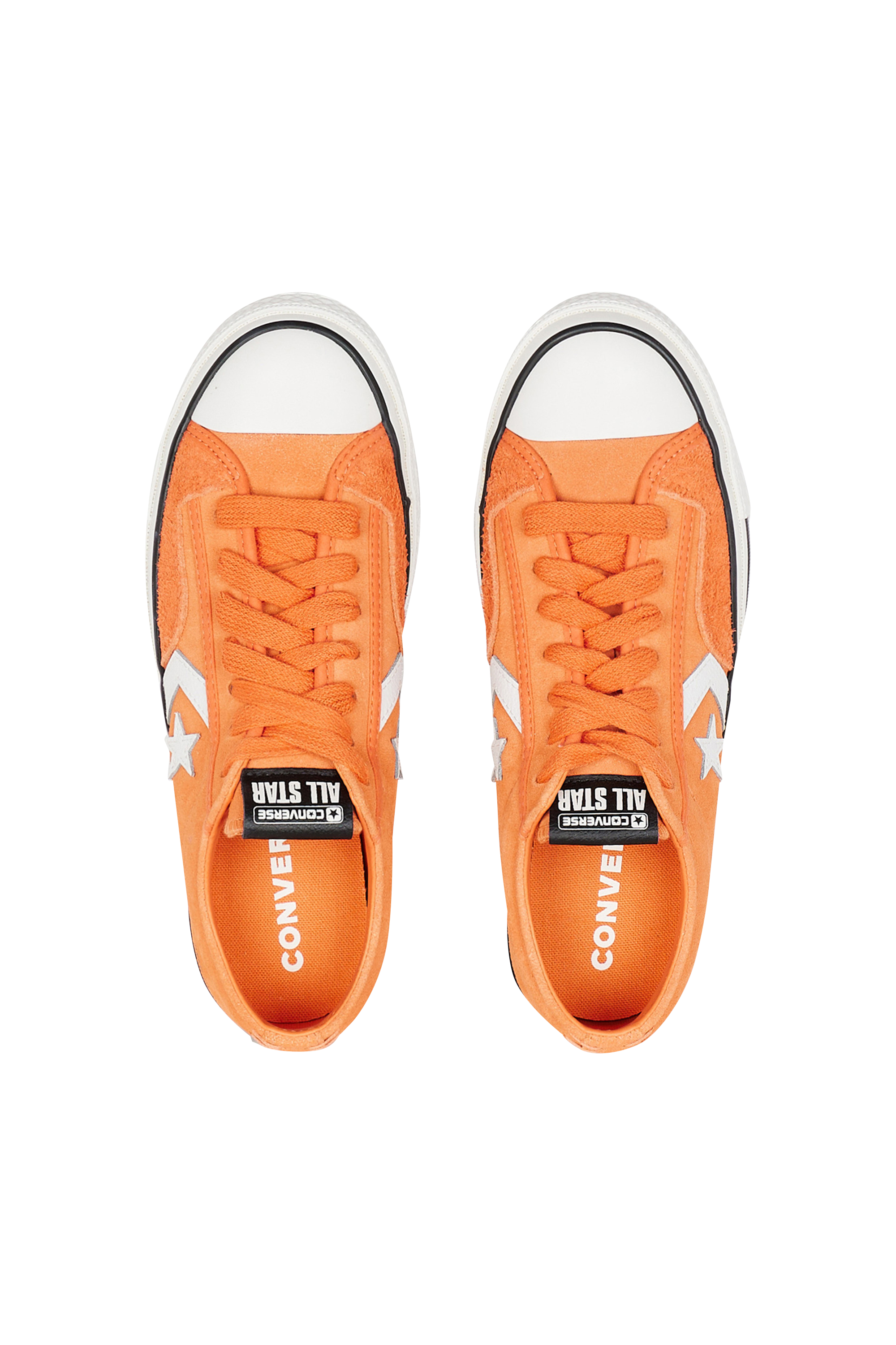 Baskets basses CONVERSE Marron