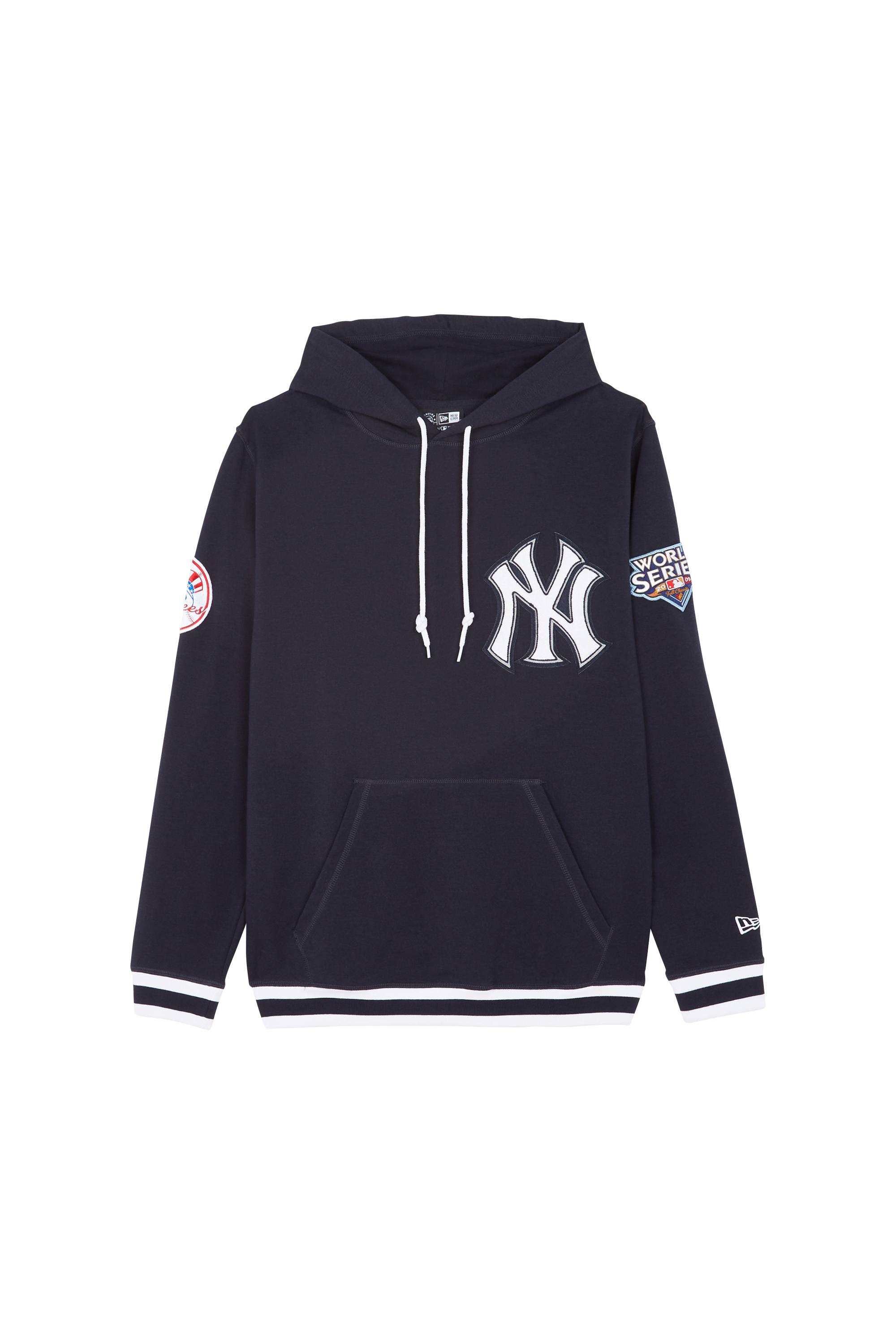 Hoodie Bleu