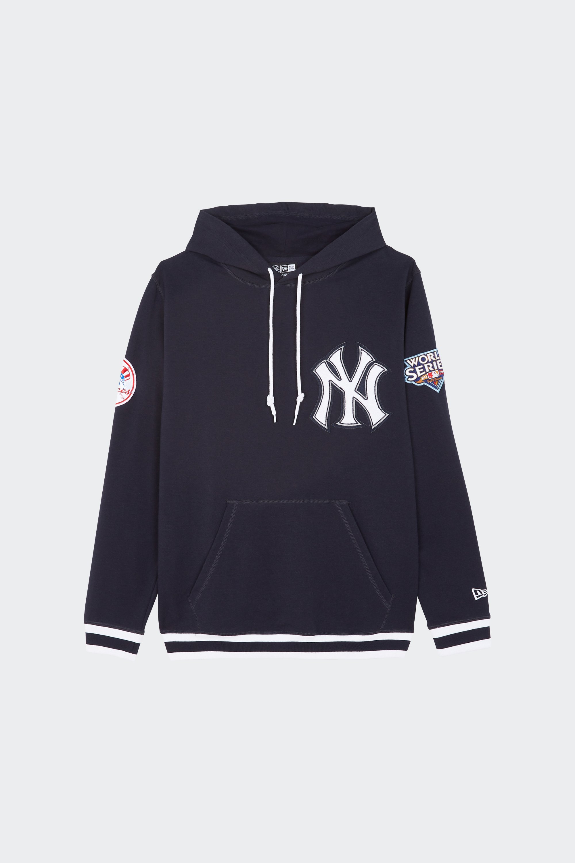 Hoodie | Blue by NEW ERA Hoodie Blue