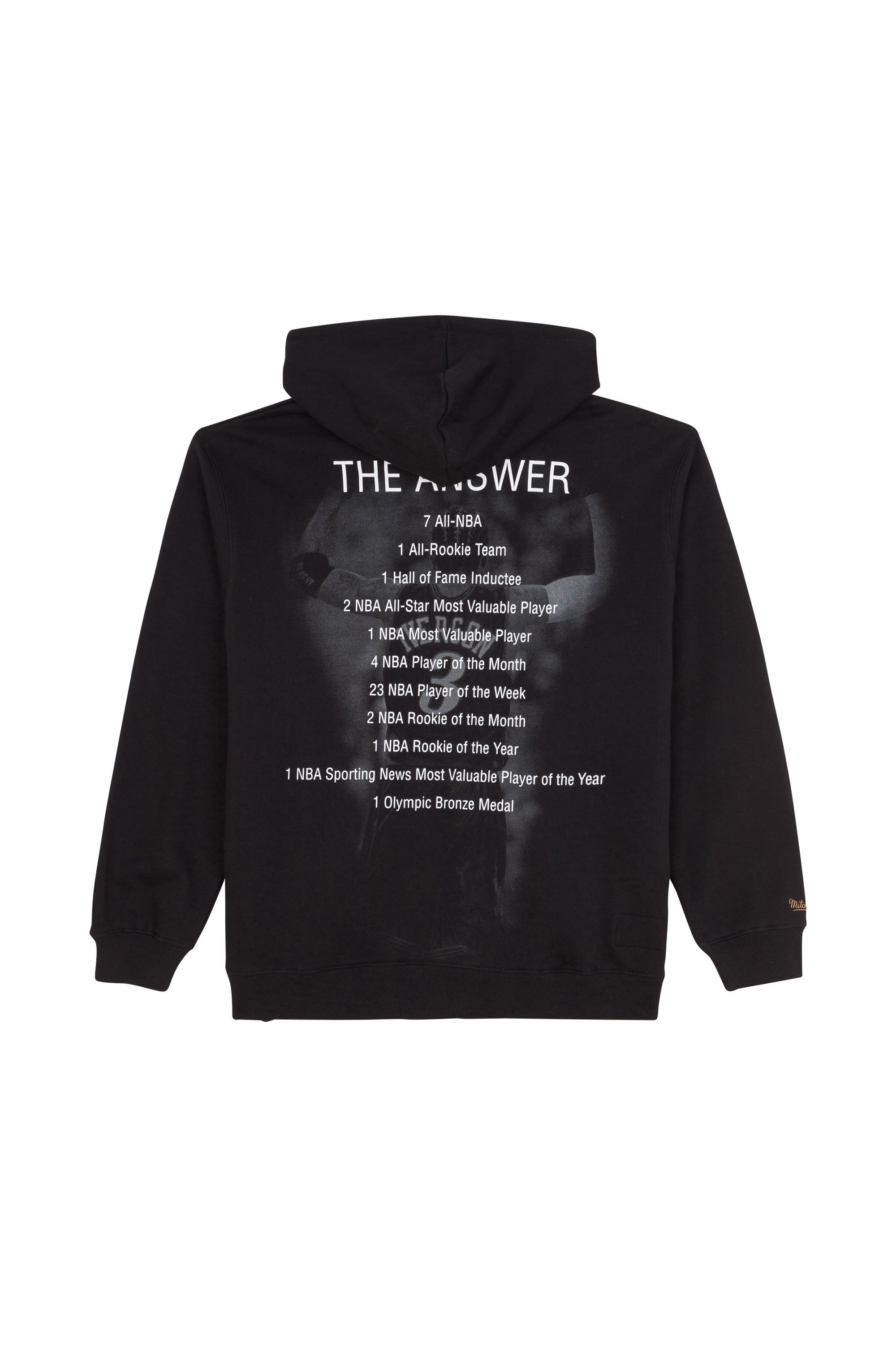 Hoodie Black