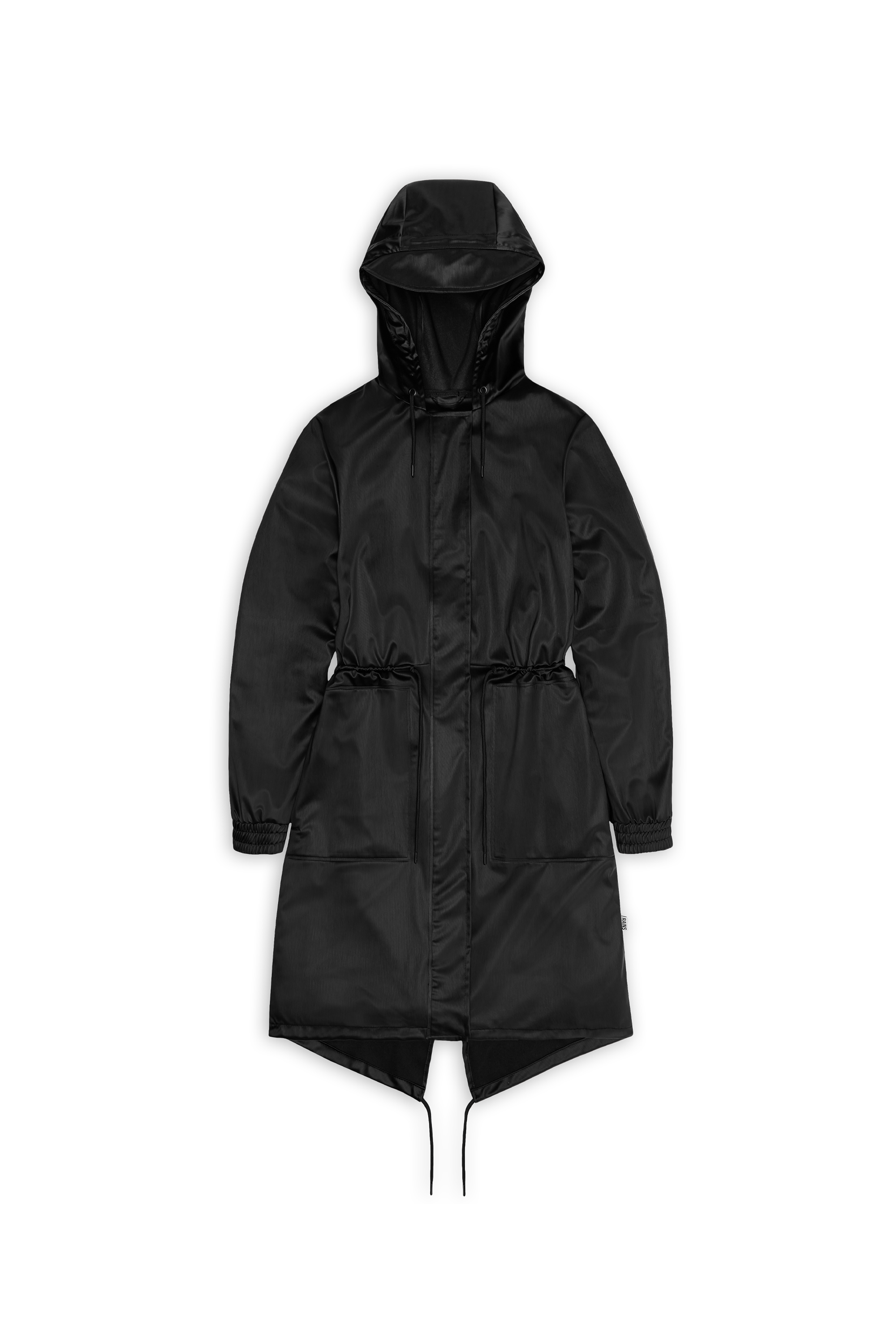 Parka Noir