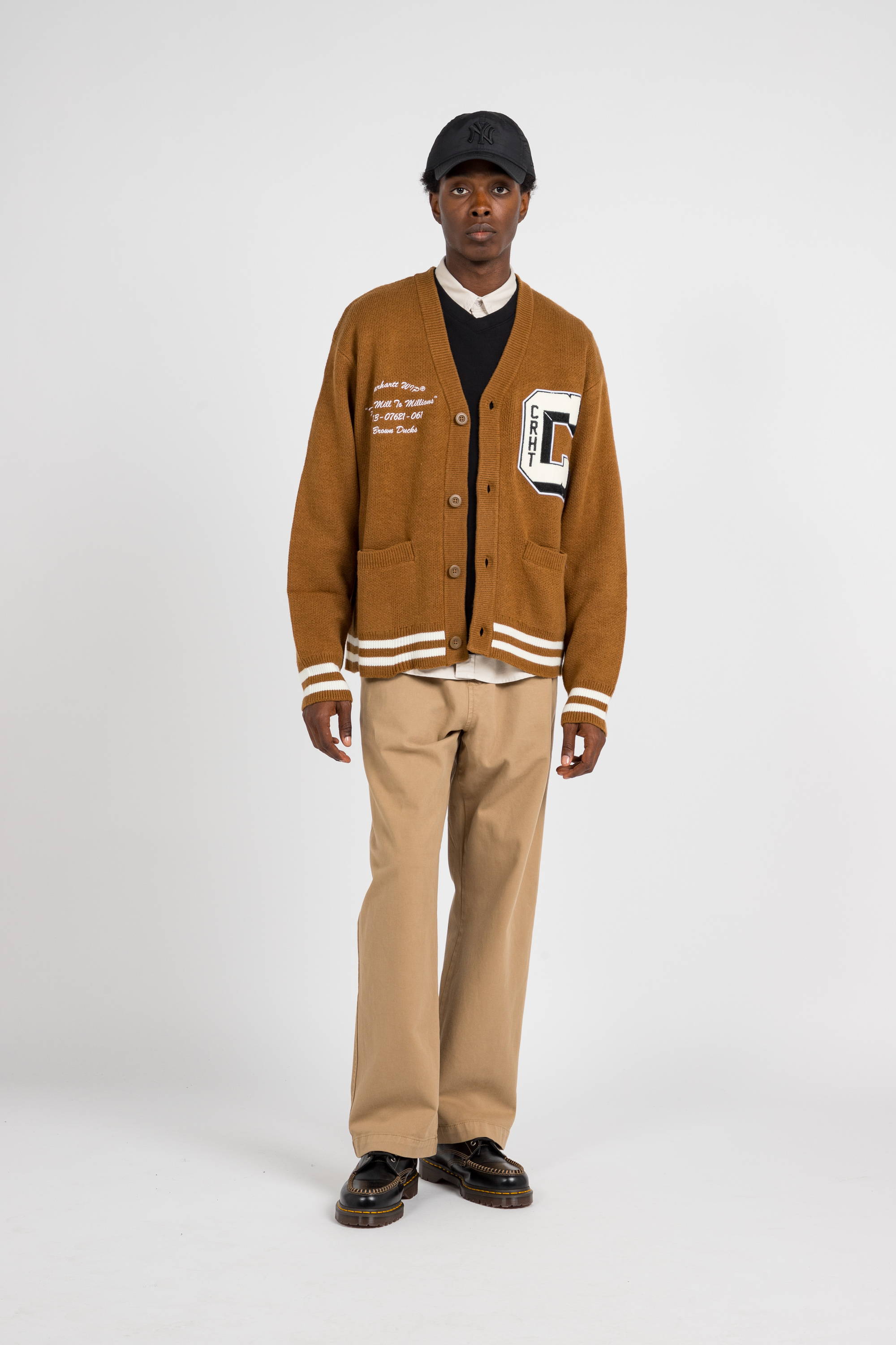 Pants Beige