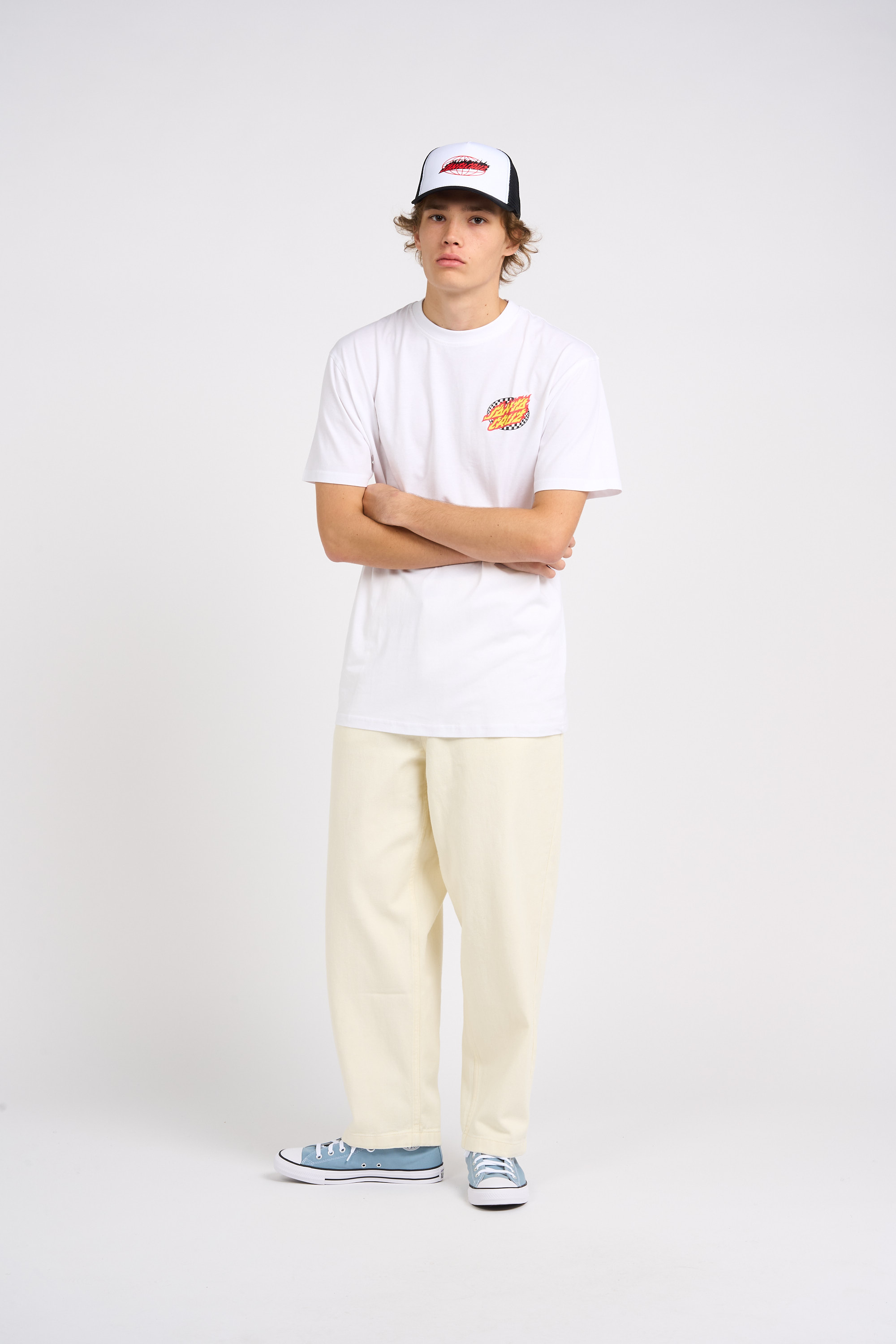T-shirt White