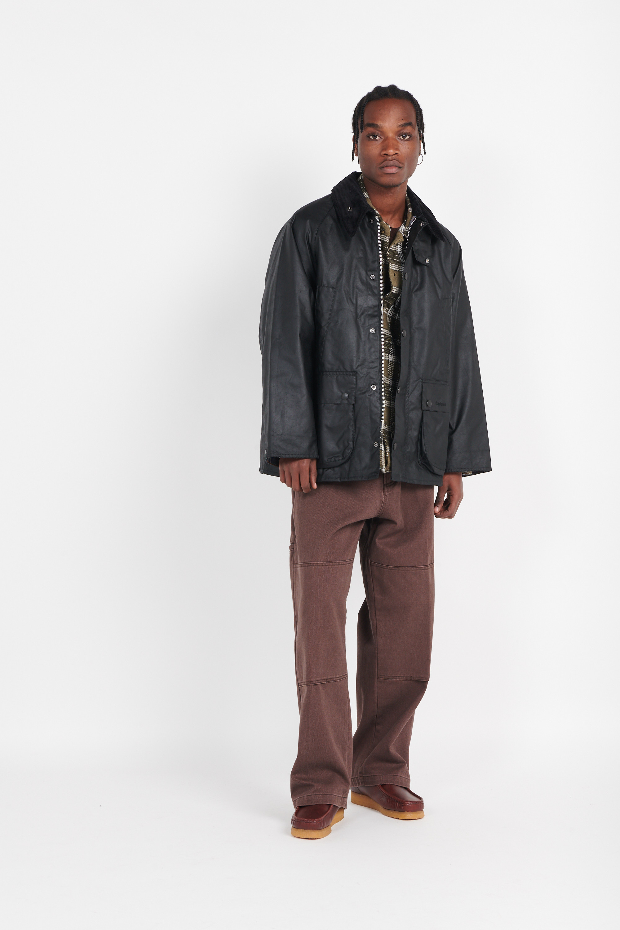 Jacket Black